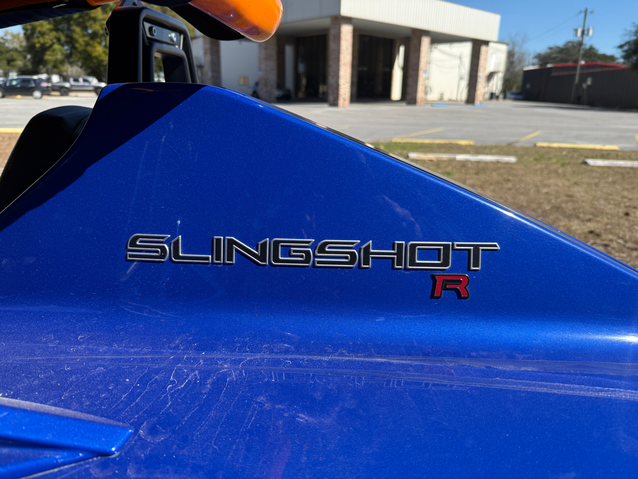 Polaris Slingshot R/LE 2021