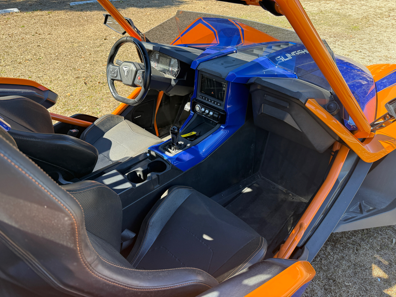 Polaris Slingshot R/LE 2021