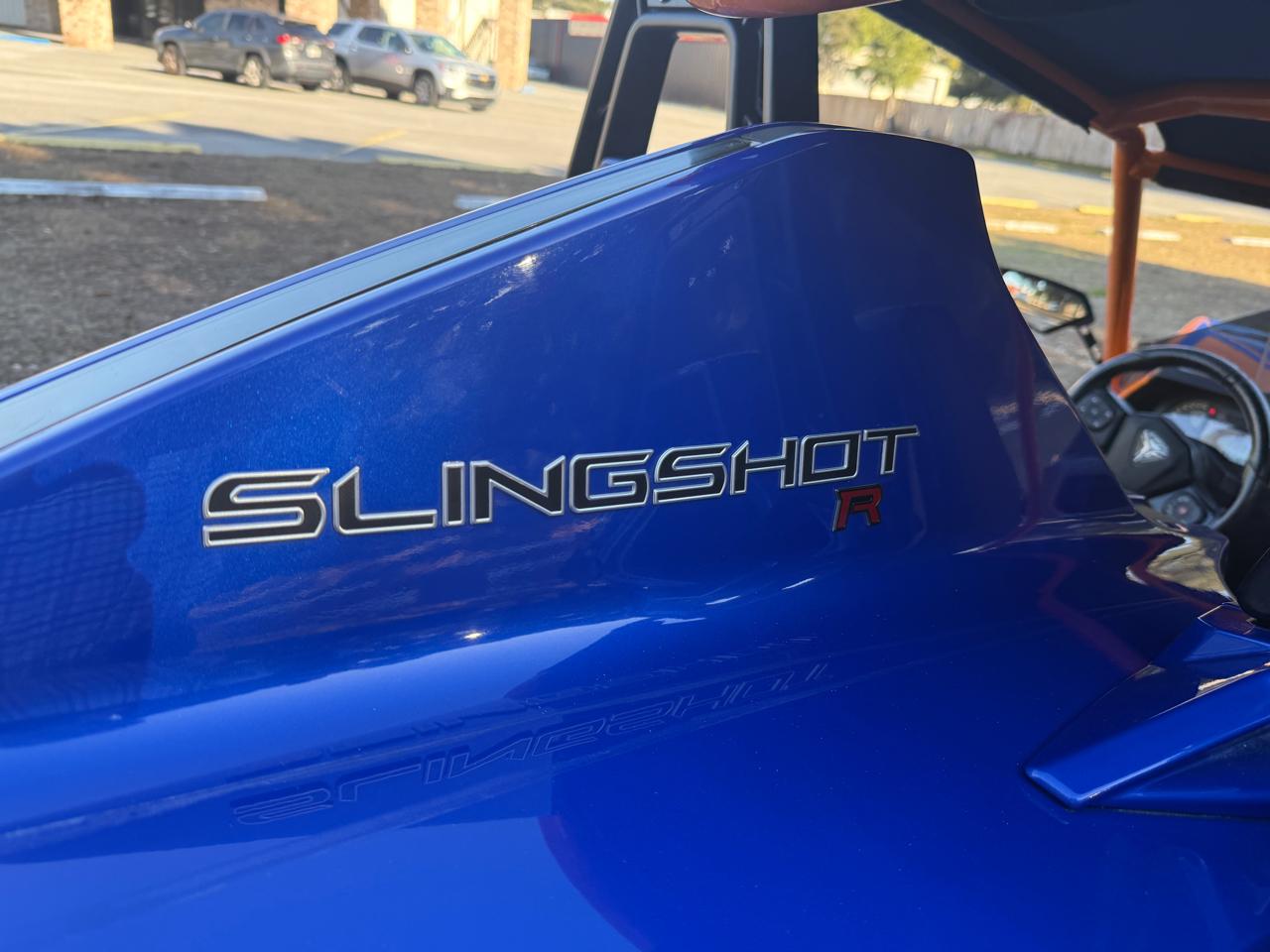 Polaris Slingshot R/LE 2021