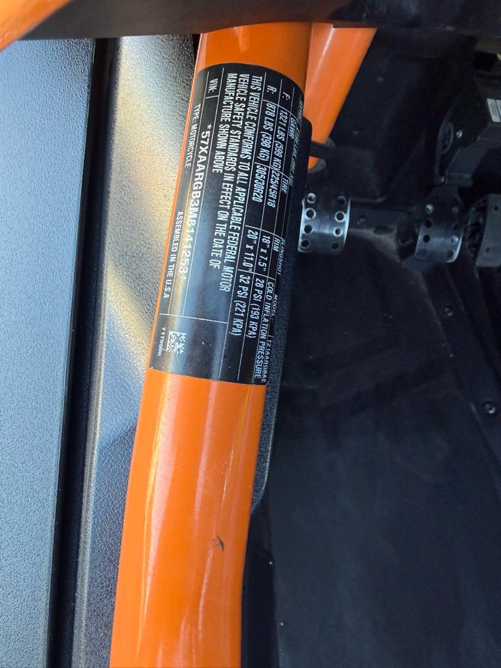 Polaris Slingshot R/LE 2021