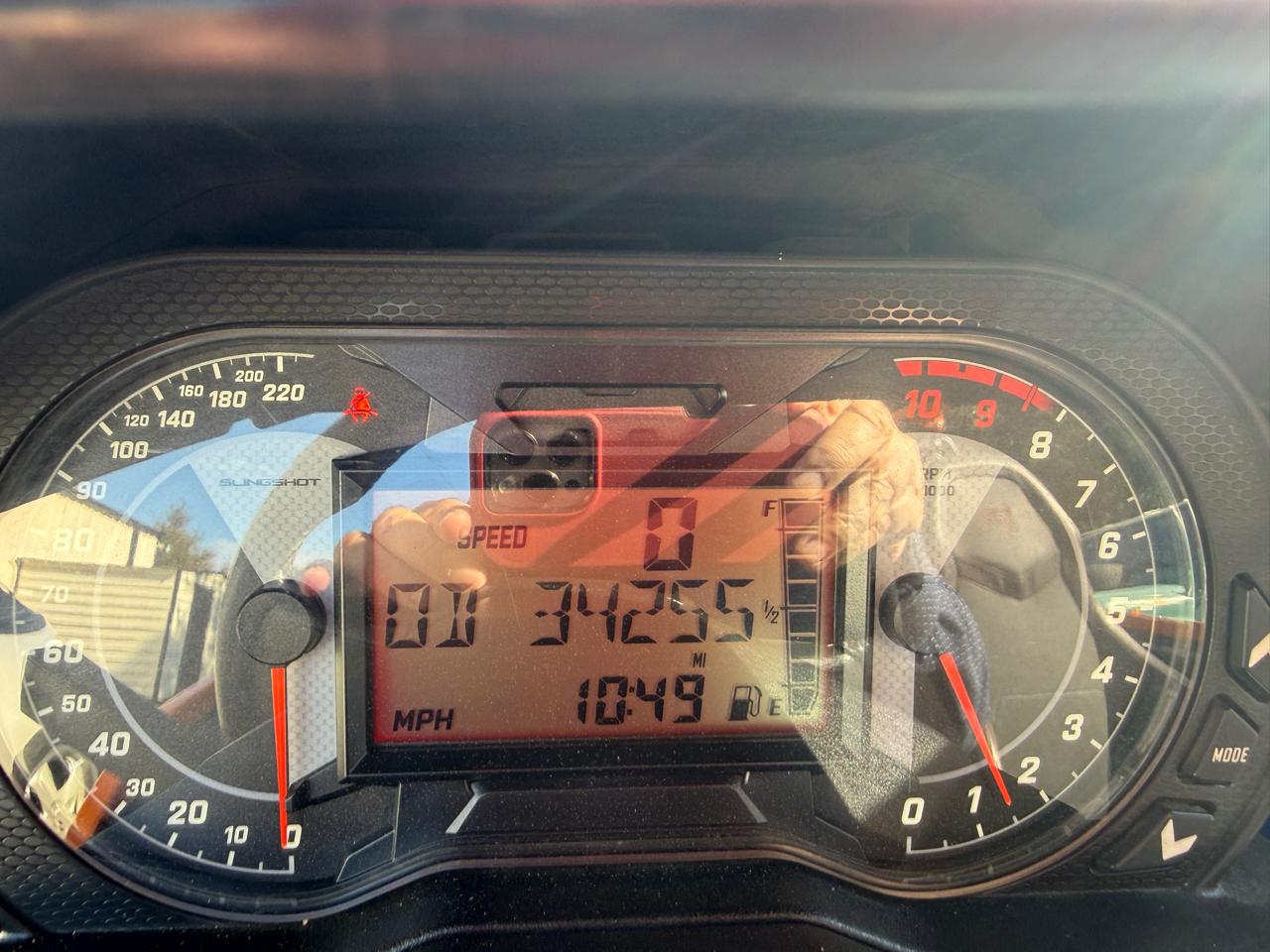 Polaris Slingshot R/LE 2021