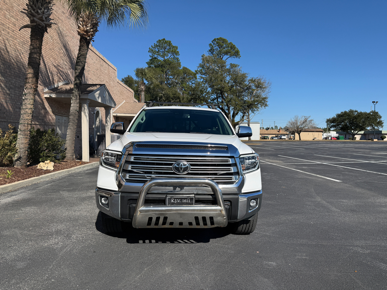 Toyota Tundra Limited 5.7L Double Cab 2WD 2020