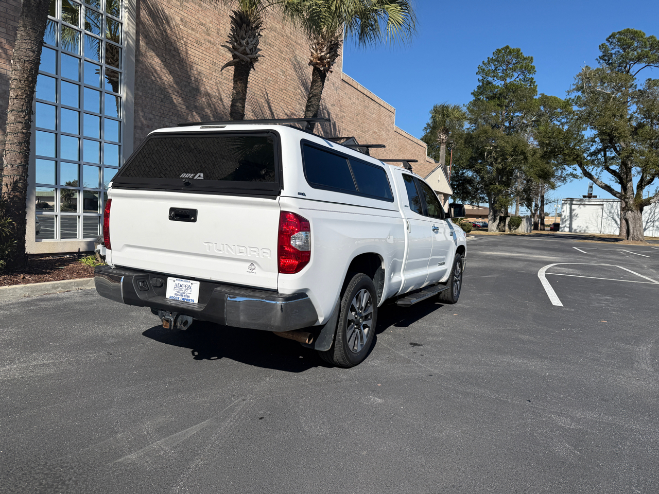 Toyota Tundra Limited 5.7L Double Cab 2WD 2020