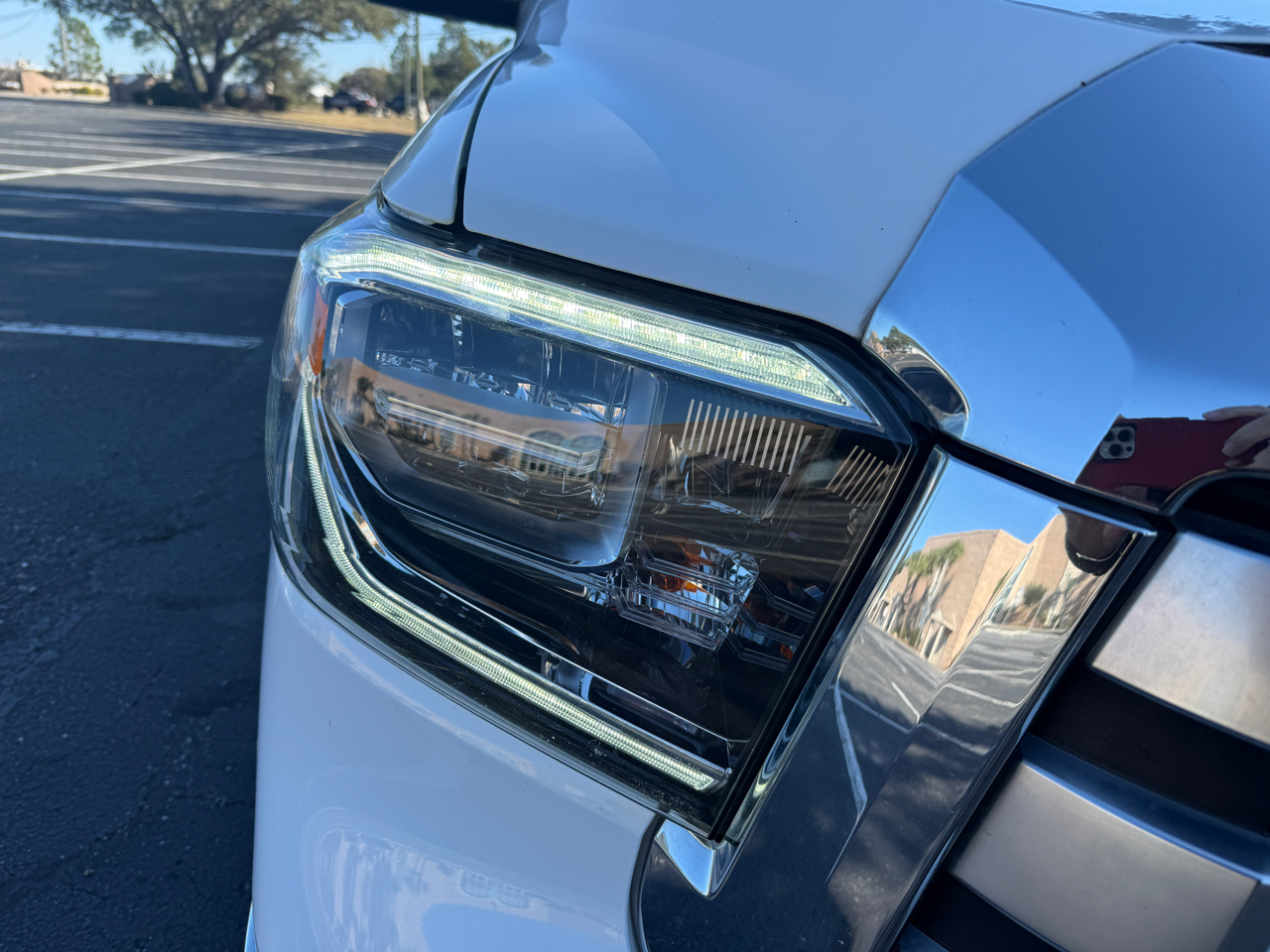 Toyota Tundra Limited 5.7L Double Cab 2WD 2020