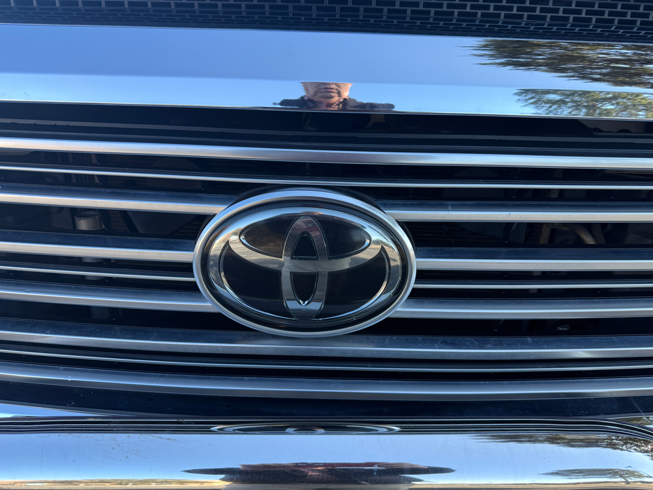 Toyota Tundra Limited 5.7L Double Cab 2WD 2020