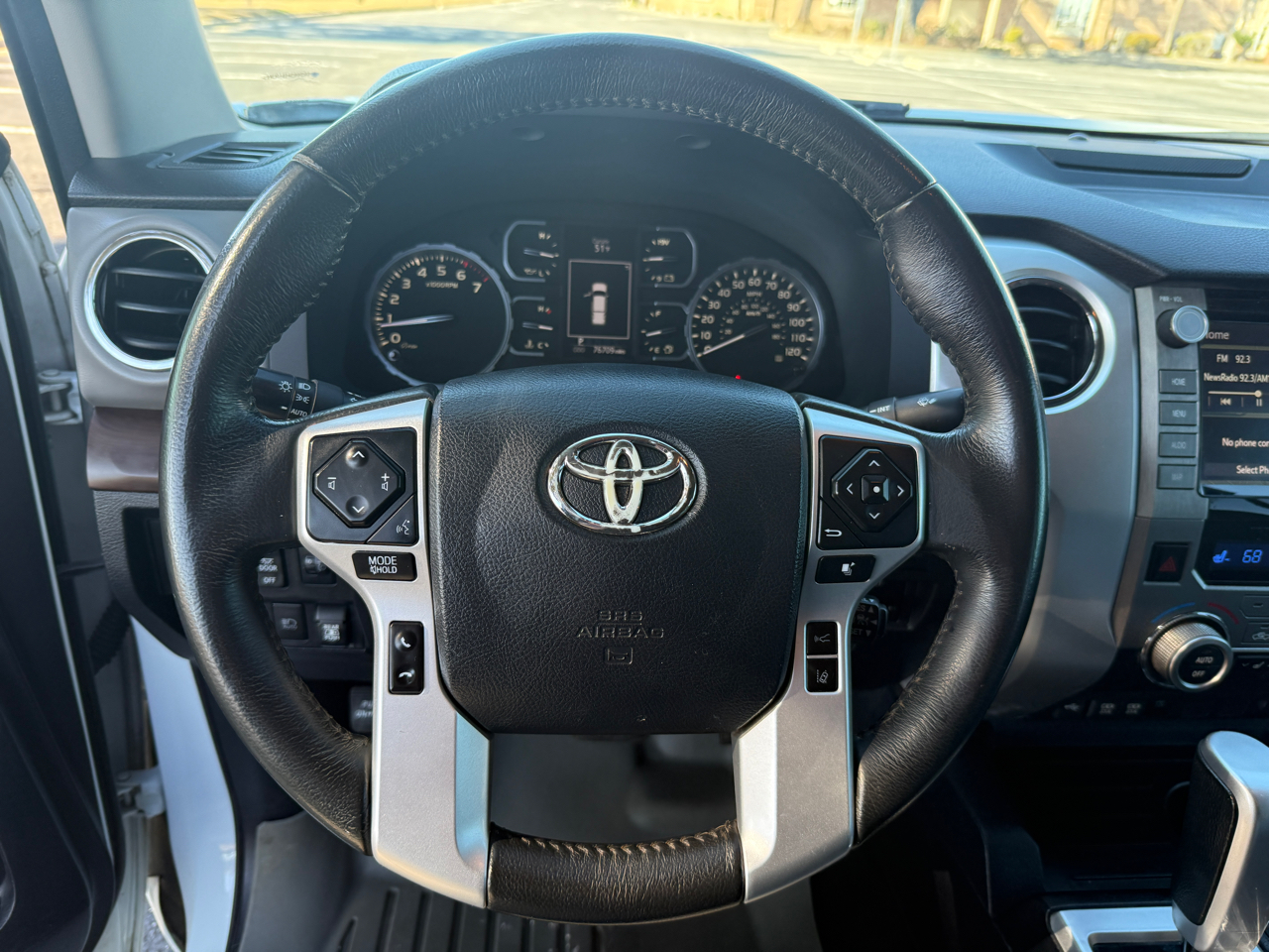 Toyota Tundra Limited 5.7L Double Cab 2WD 2020