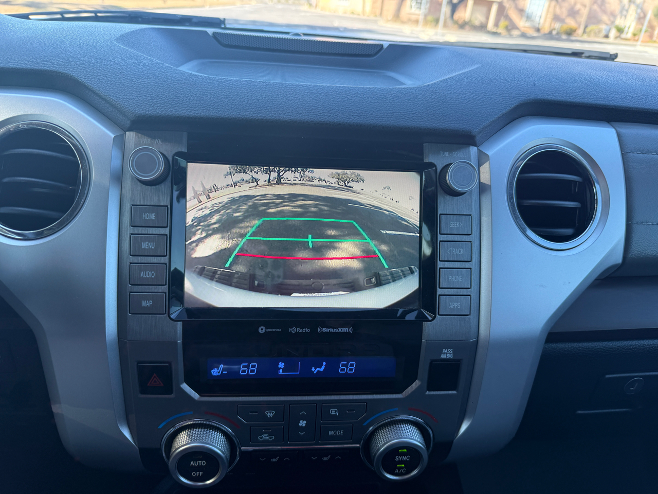 Toyota Tundra Limited 5.7L Double Cab 2WD 2020