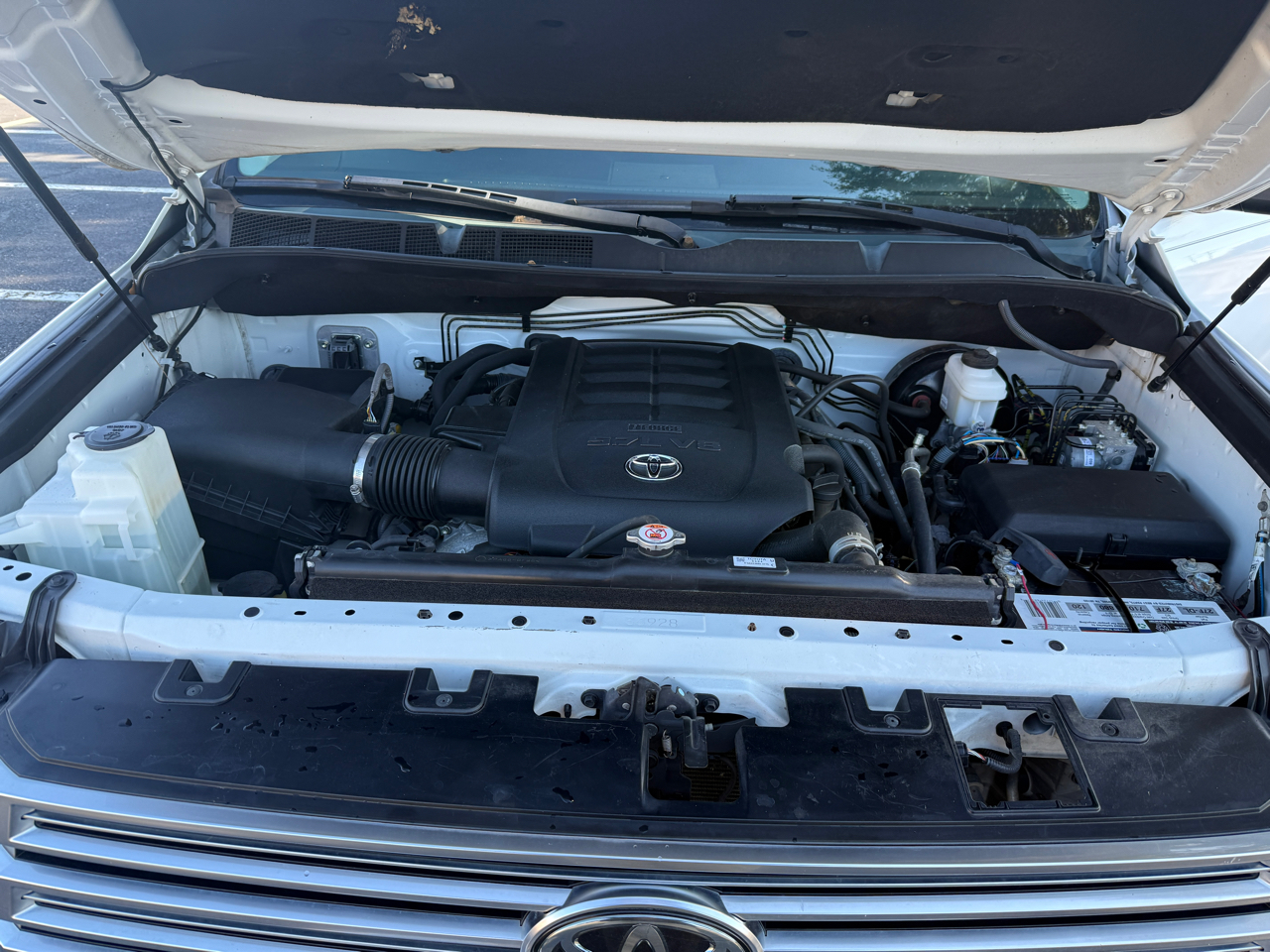 Toyota Tundra Limited 5.7L Double Cab 2WD 2020