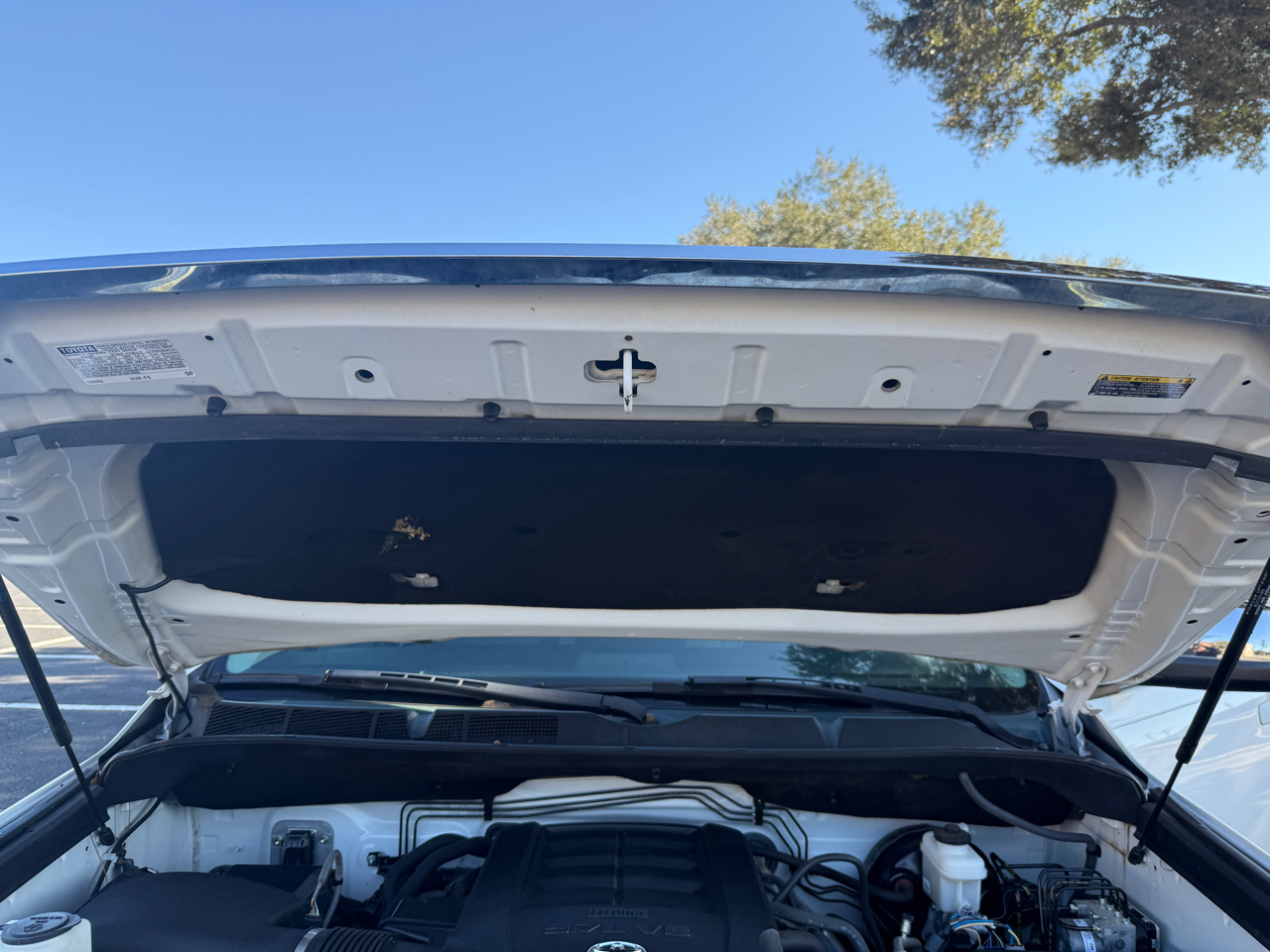 Toyota Tundra Limited 5.7L Double Cab 2WD 2020