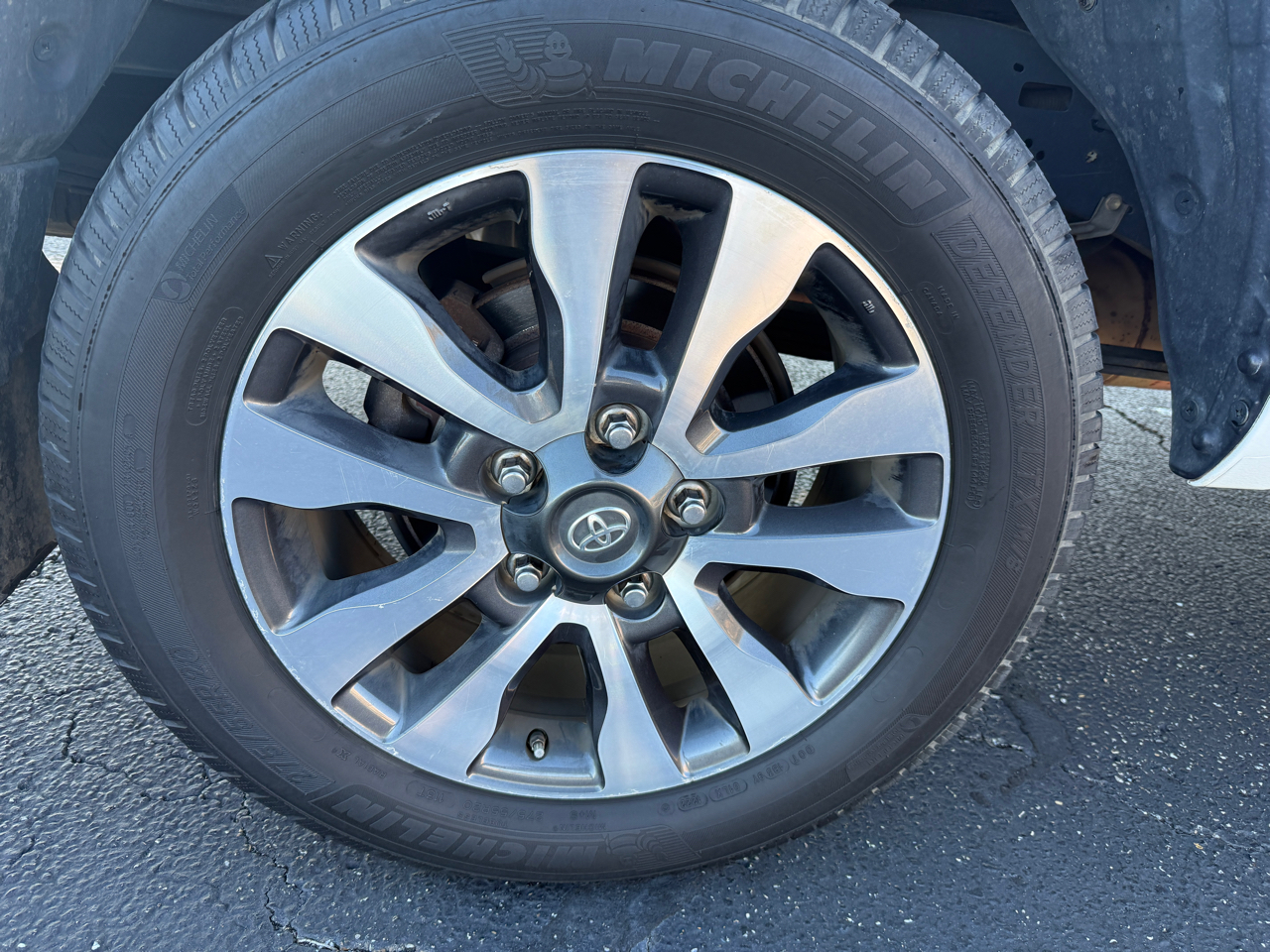 Toyota Tundra Limited 5.7L Double Cab 2WD 2020