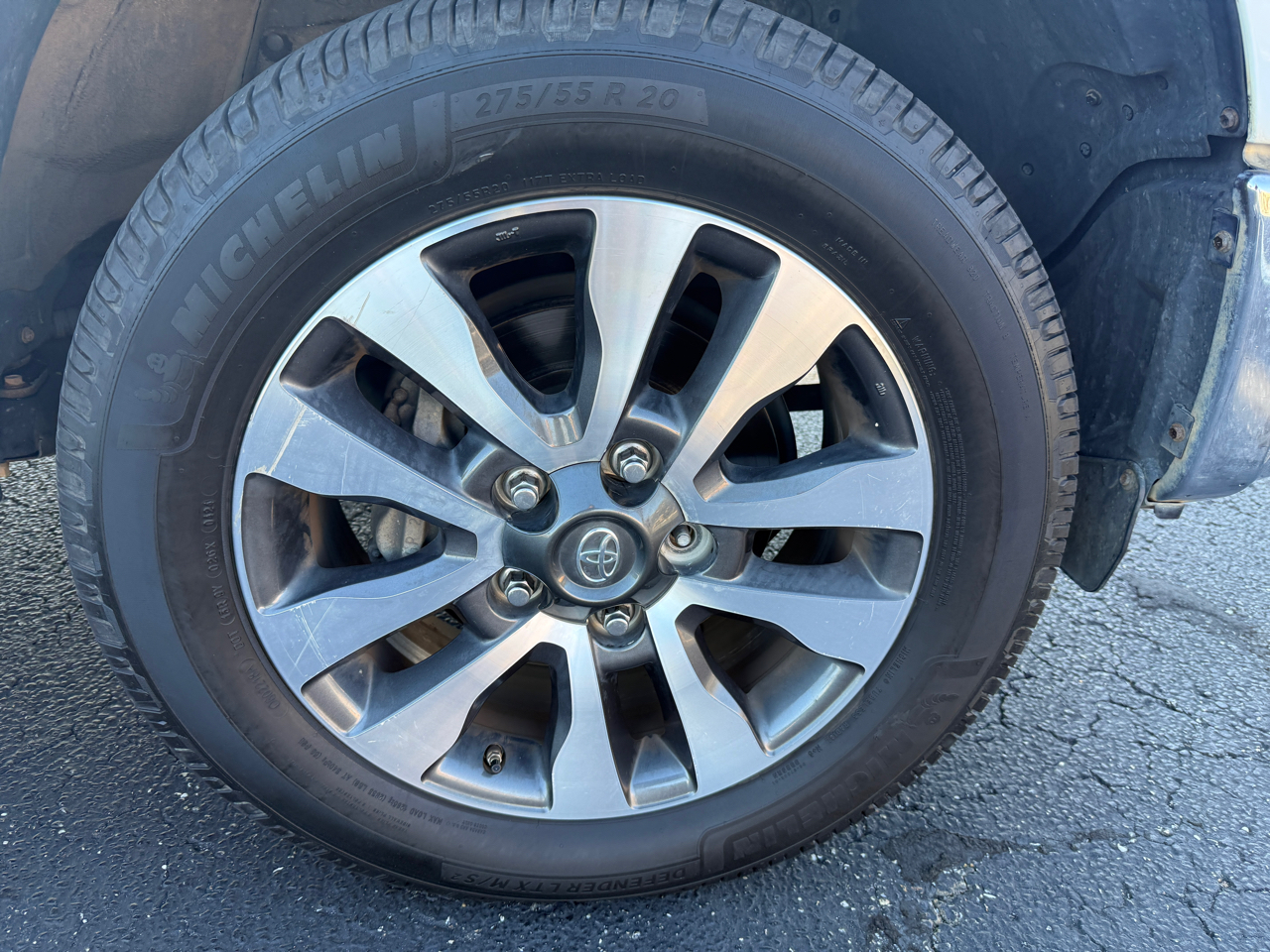 Toyota Tundra Limited 5.7L Double Cab 2WD 2020