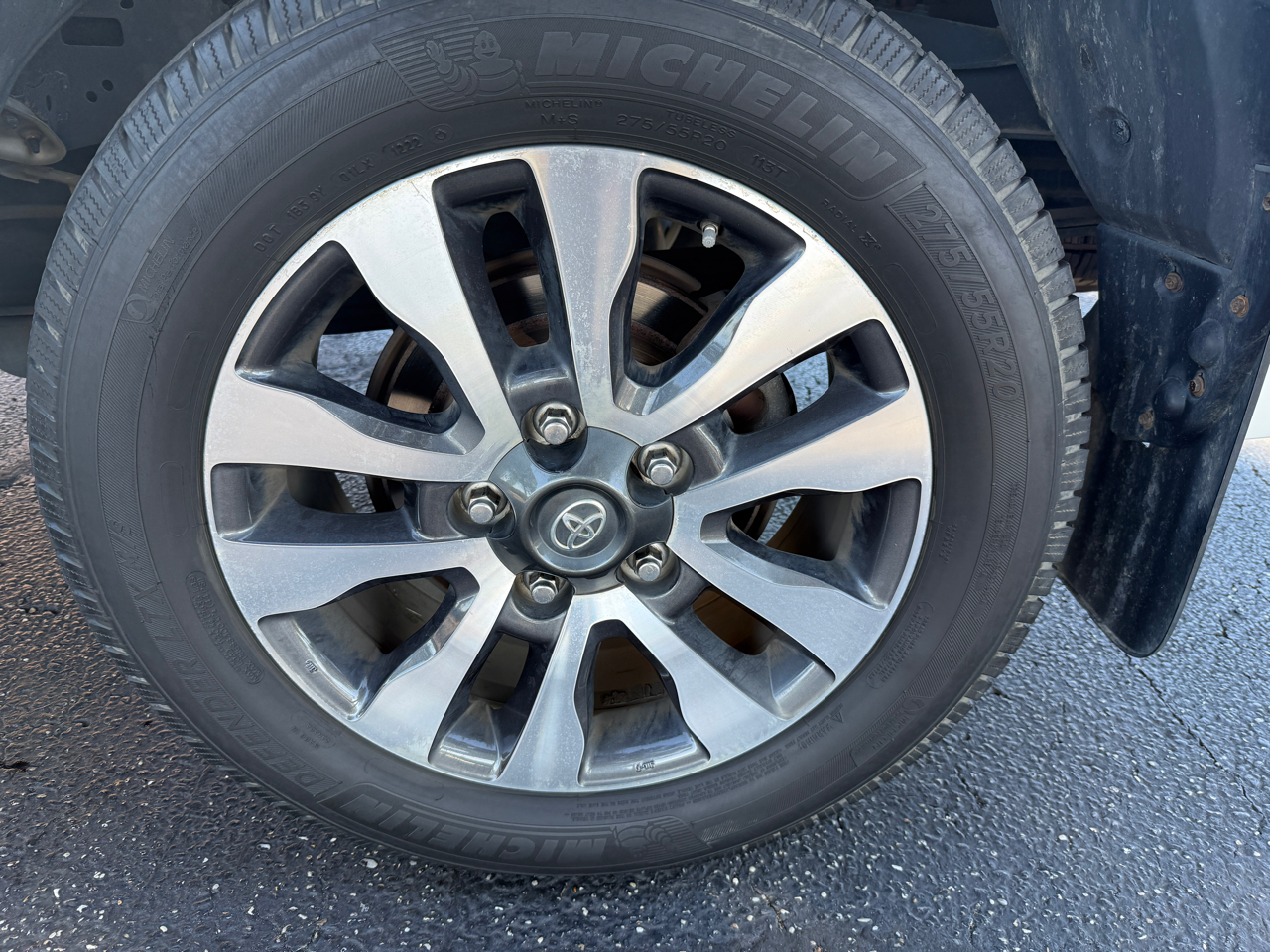 Toyota Tundra Limited 5.7L Double Cab 2WD 2020