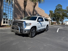 2020 Toyota Tundra 