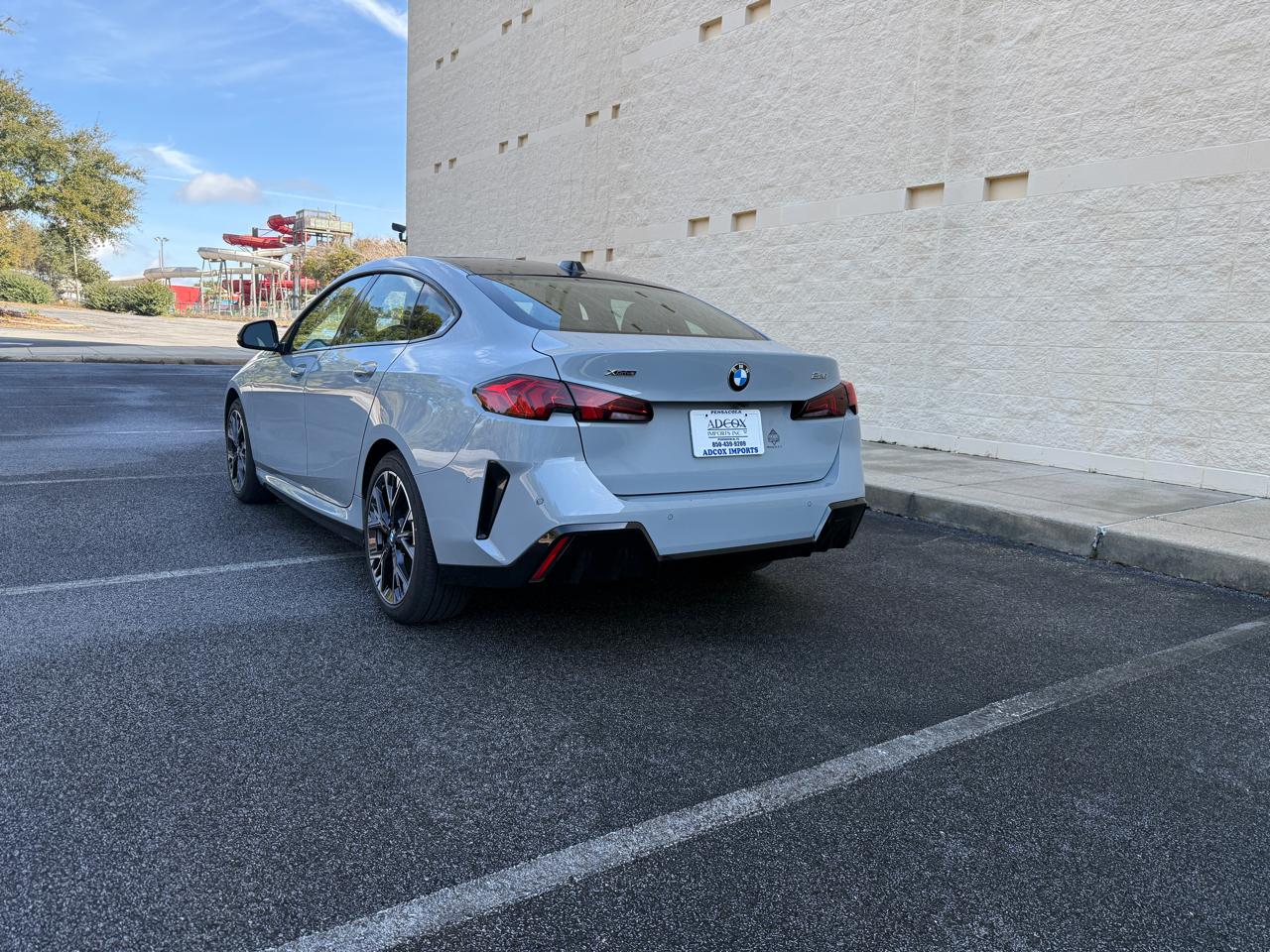 BMW 2-Series Gran Coupe 228i 2025