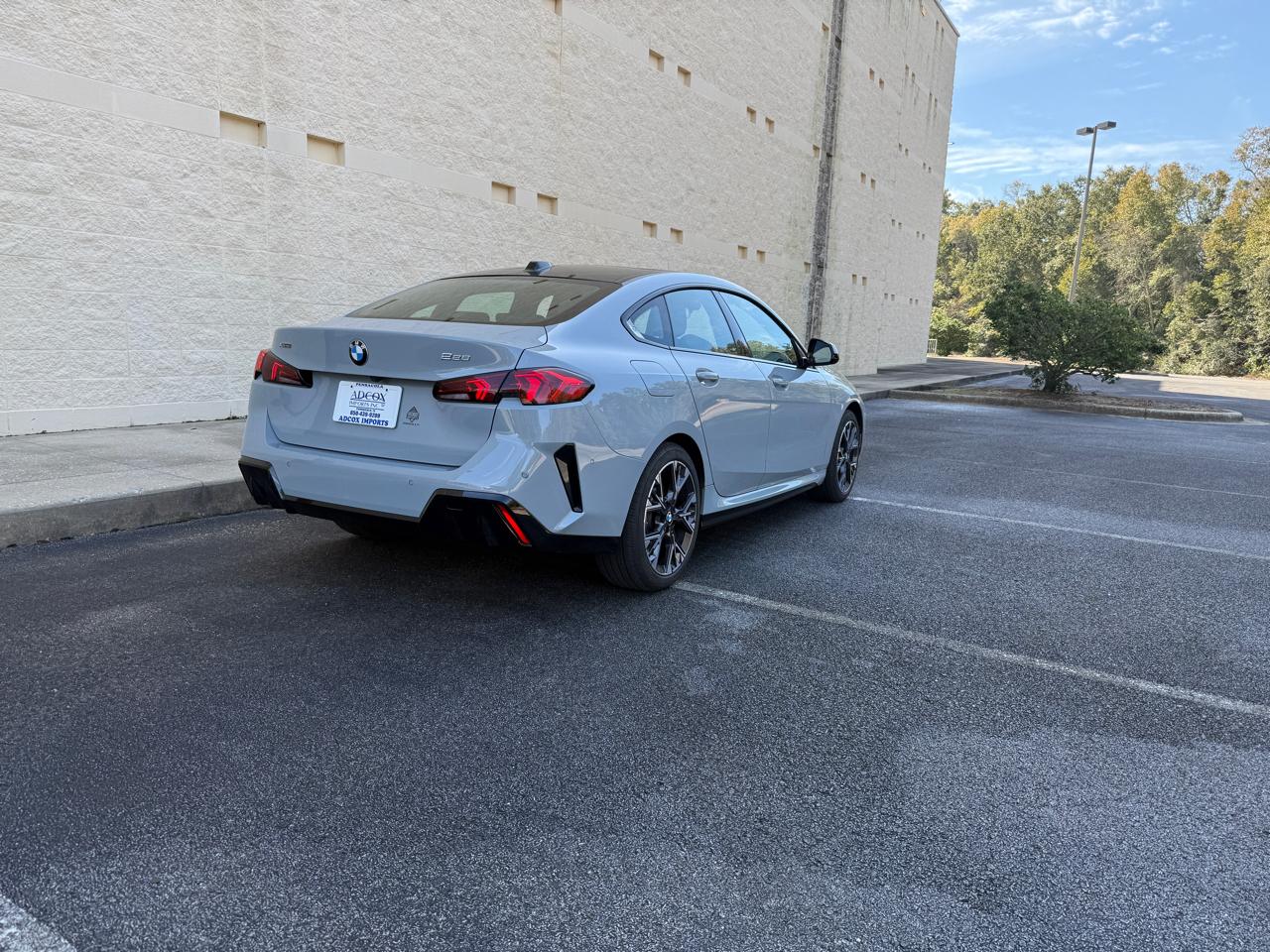 BMW 2-Series Gran Coupe 228i 2025