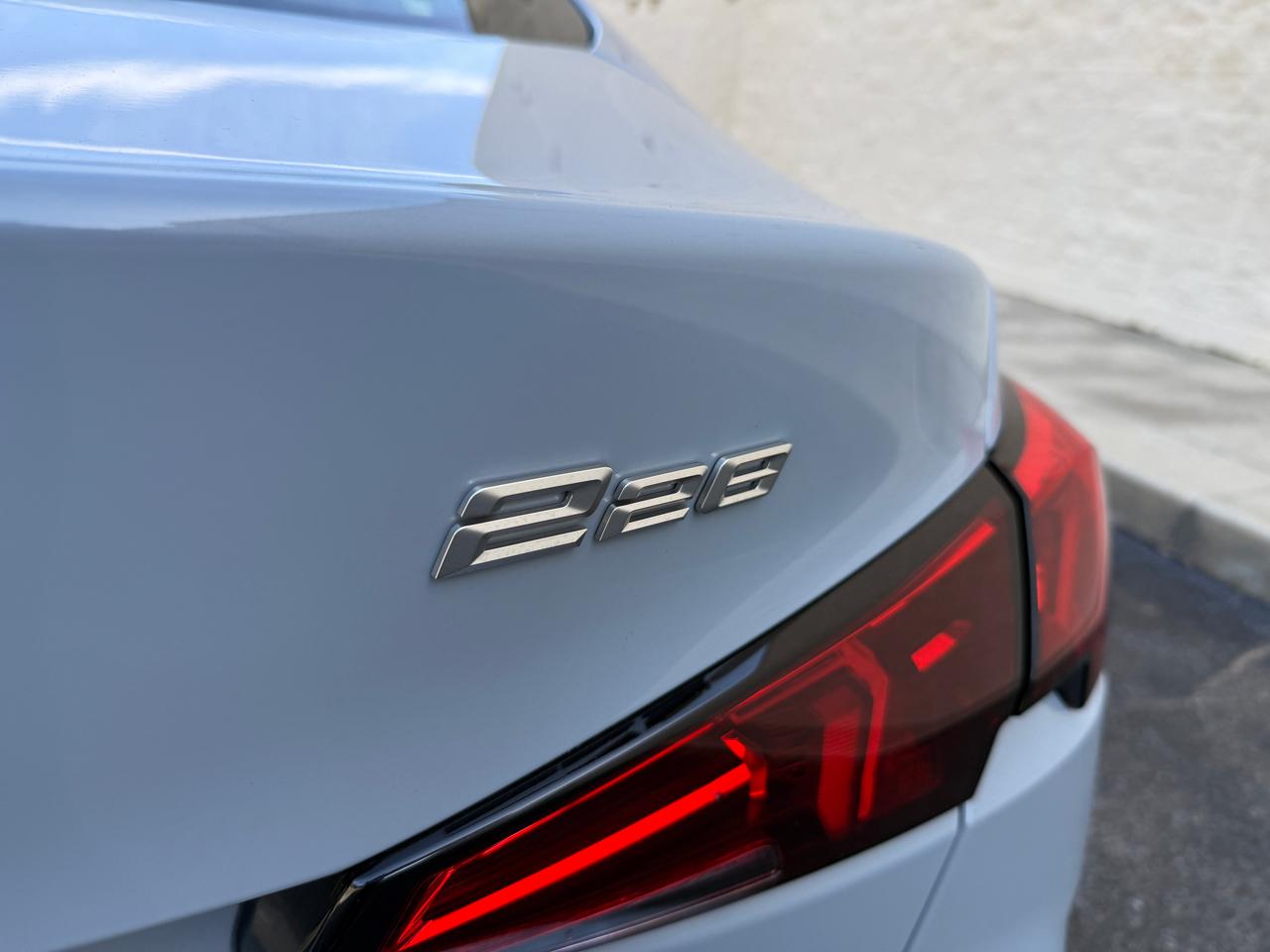 BMW 2-Series Gran Coupe 228i 2025