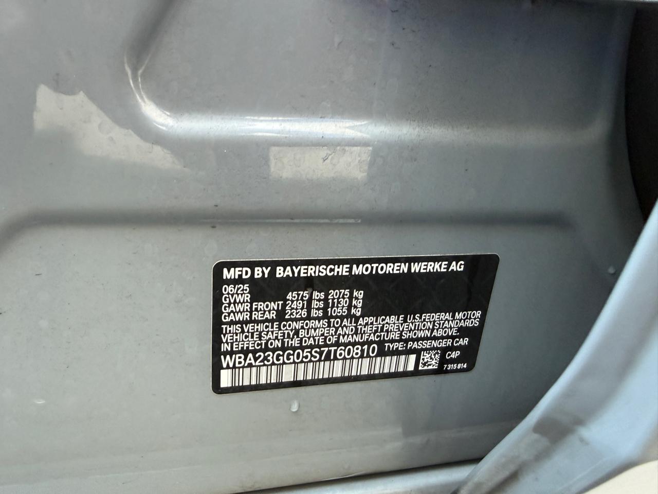 BMW 2-Series Gran Coupe 228i 2025