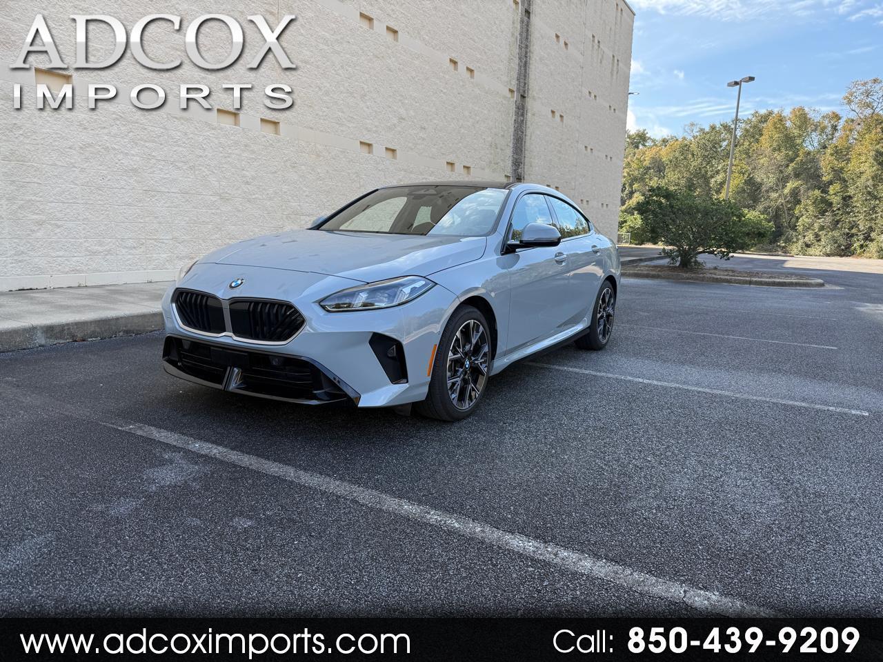 2025 BMW 2-Series Gran Coupe 228i