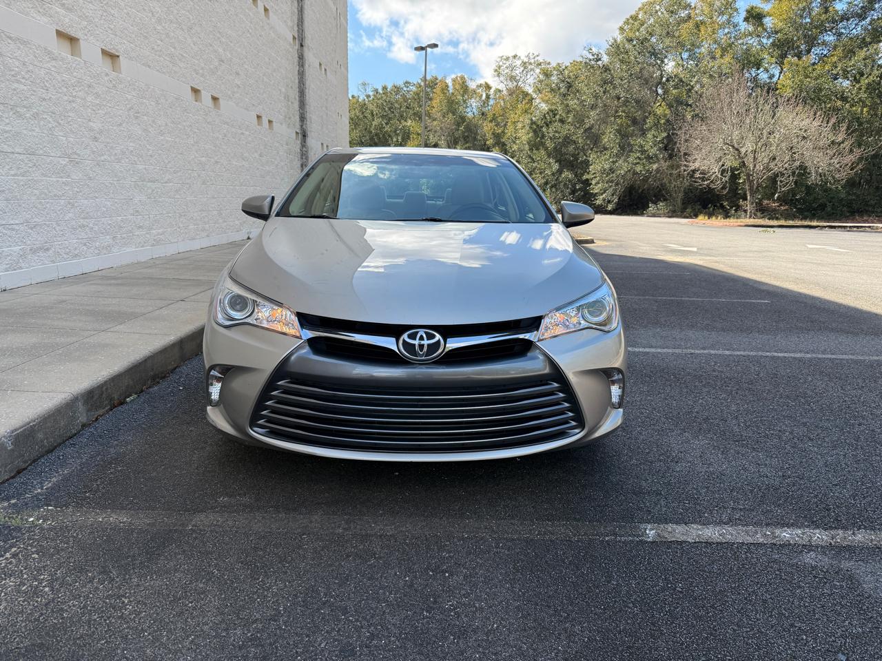 Toyota Camry LE 2016