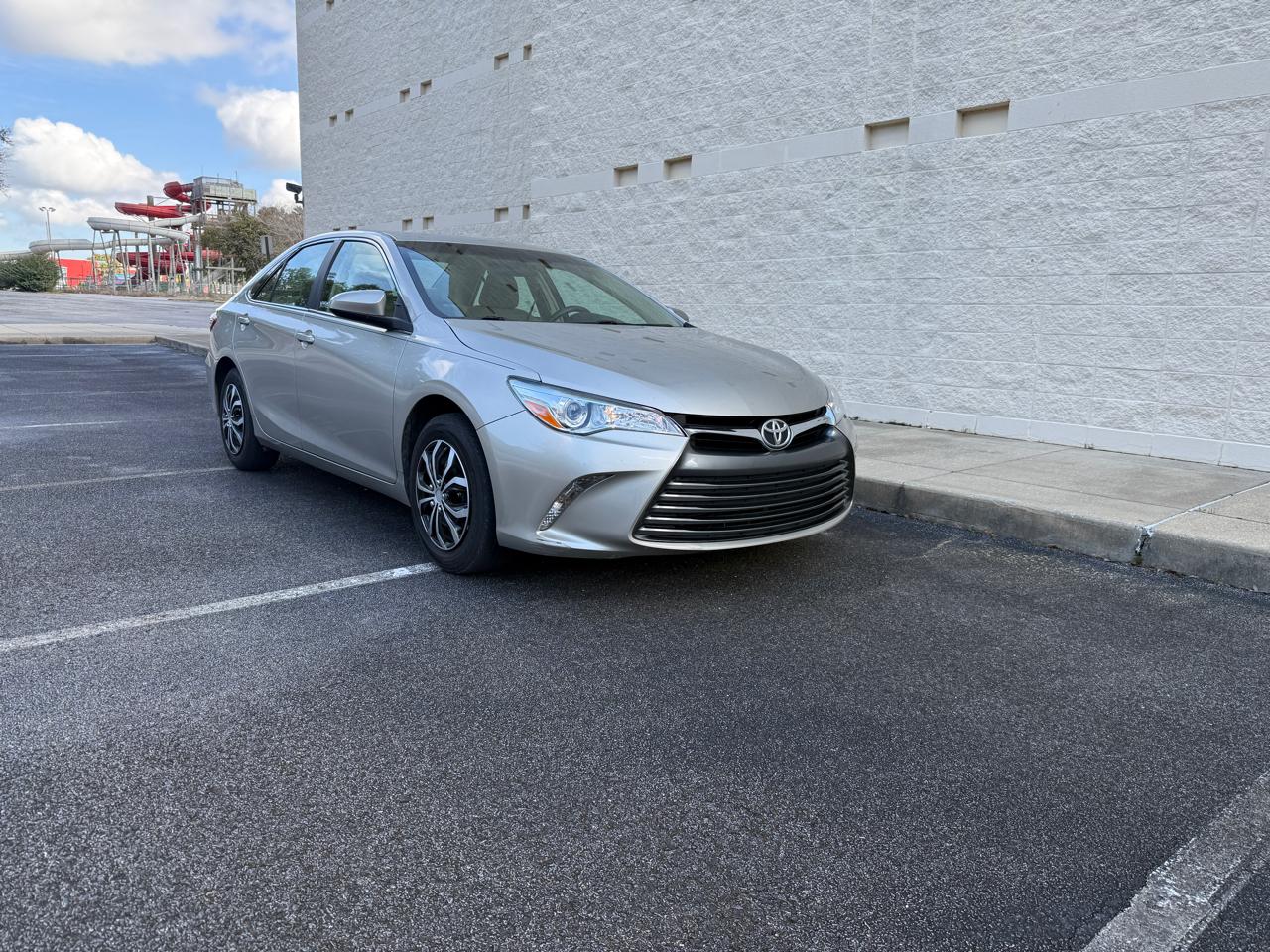 Toyota Camry LE 2016
