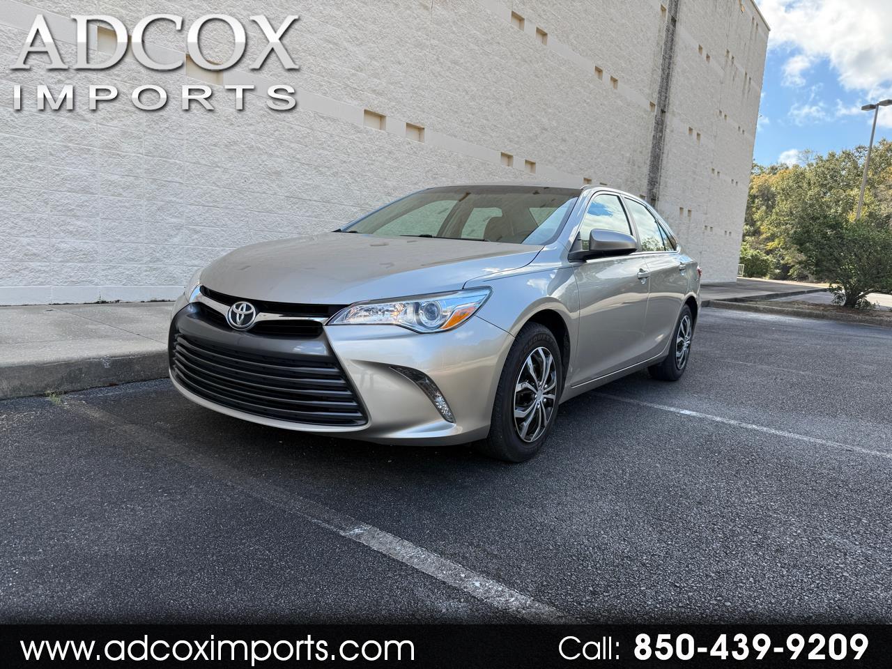 Toyota Camry LE 2016