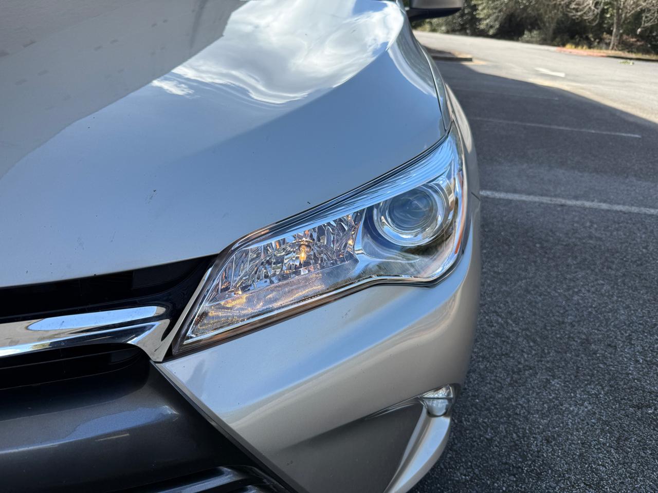 Toyota Camry LE 2016