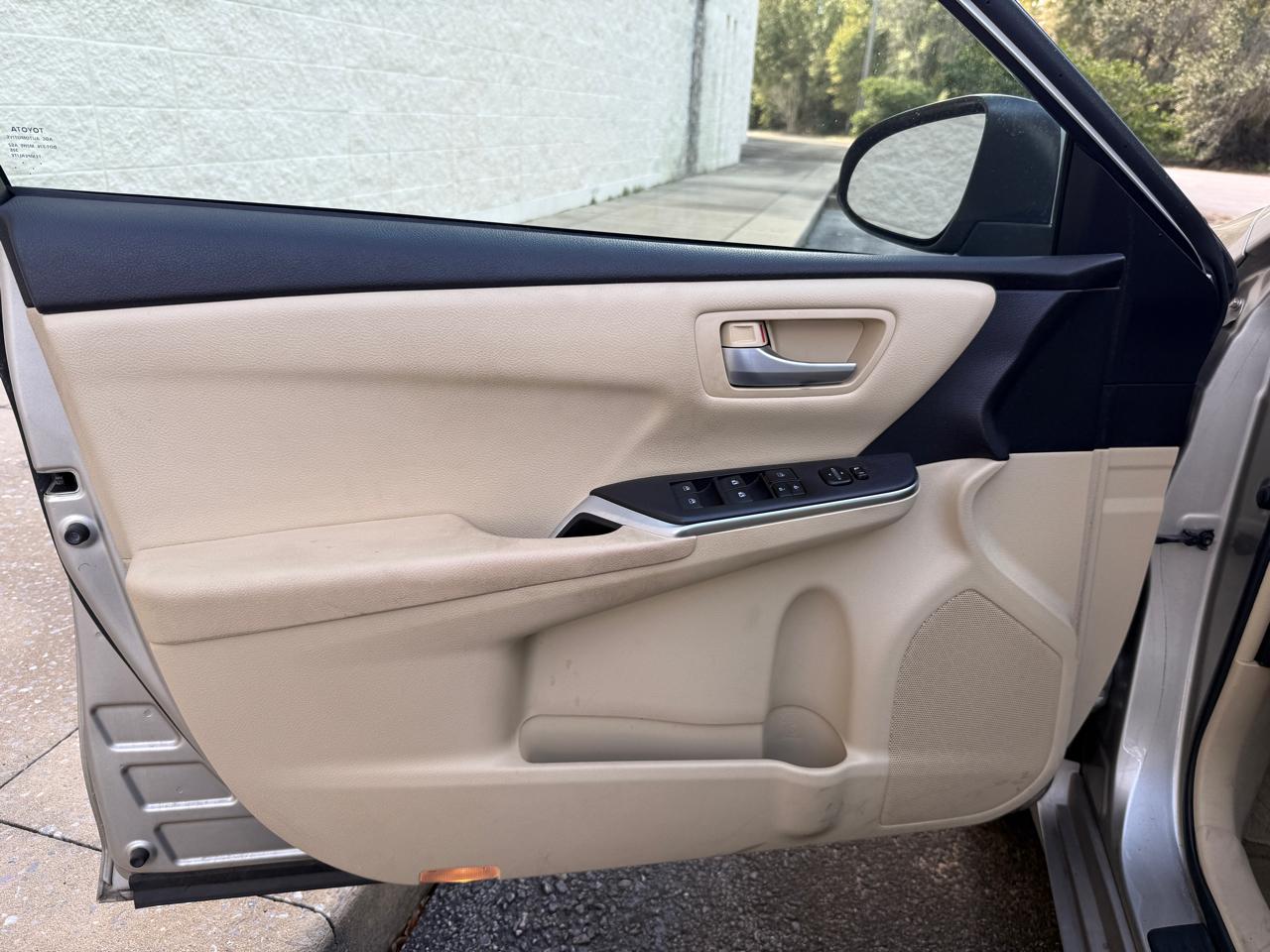 Toyota Camry LE 2016