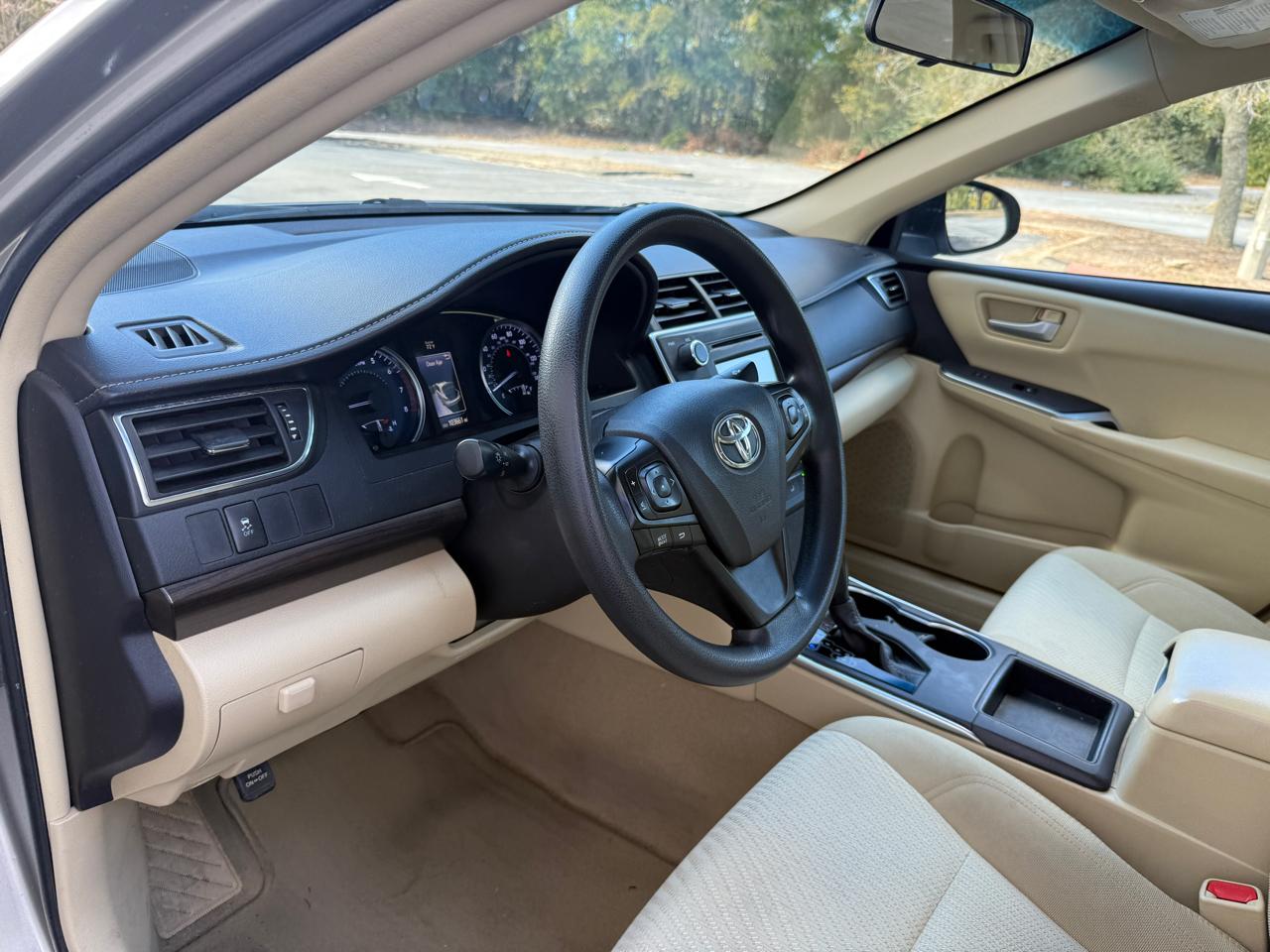 Toyota Camry LE 2016