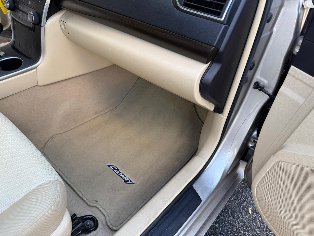 Toyota Camry LE 2016