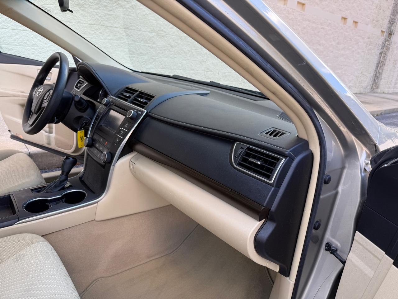 Toyota Camry LE 2016