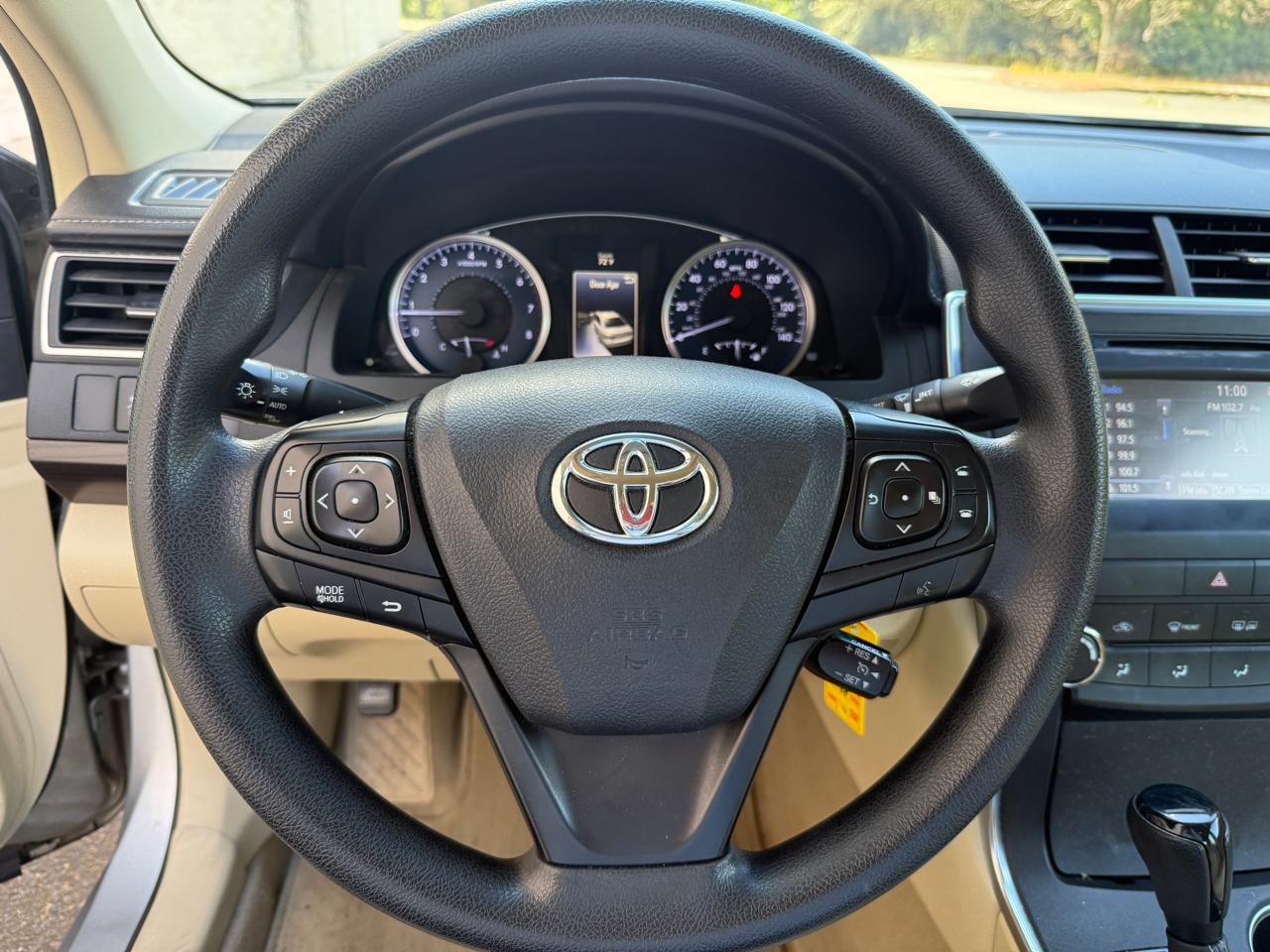 Toyota Camry LE 2016