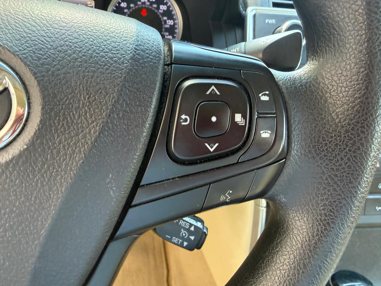 Toyota Camry LE 2016