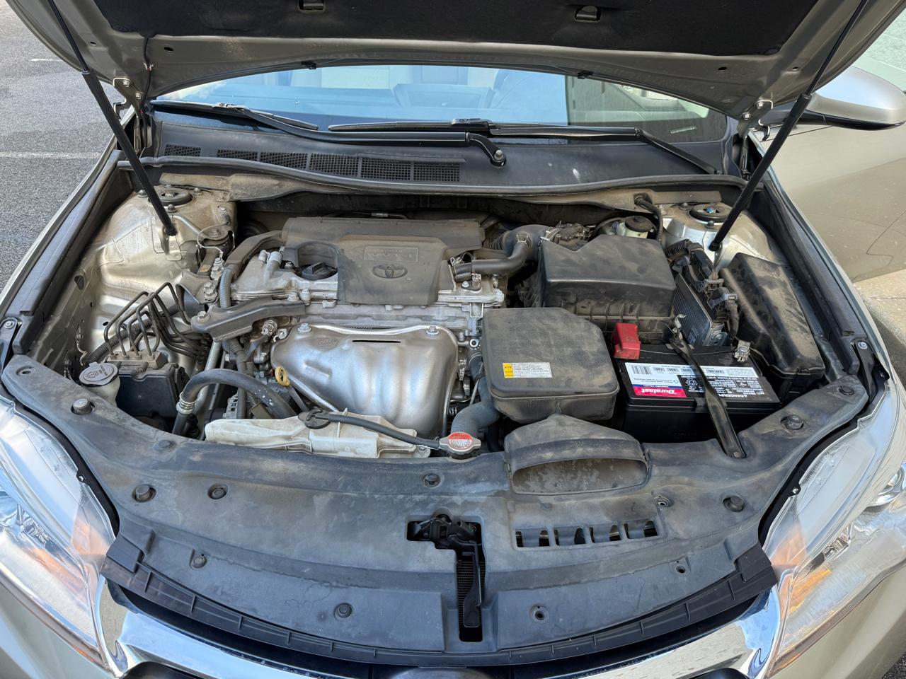 Toyota Camry LE 2016