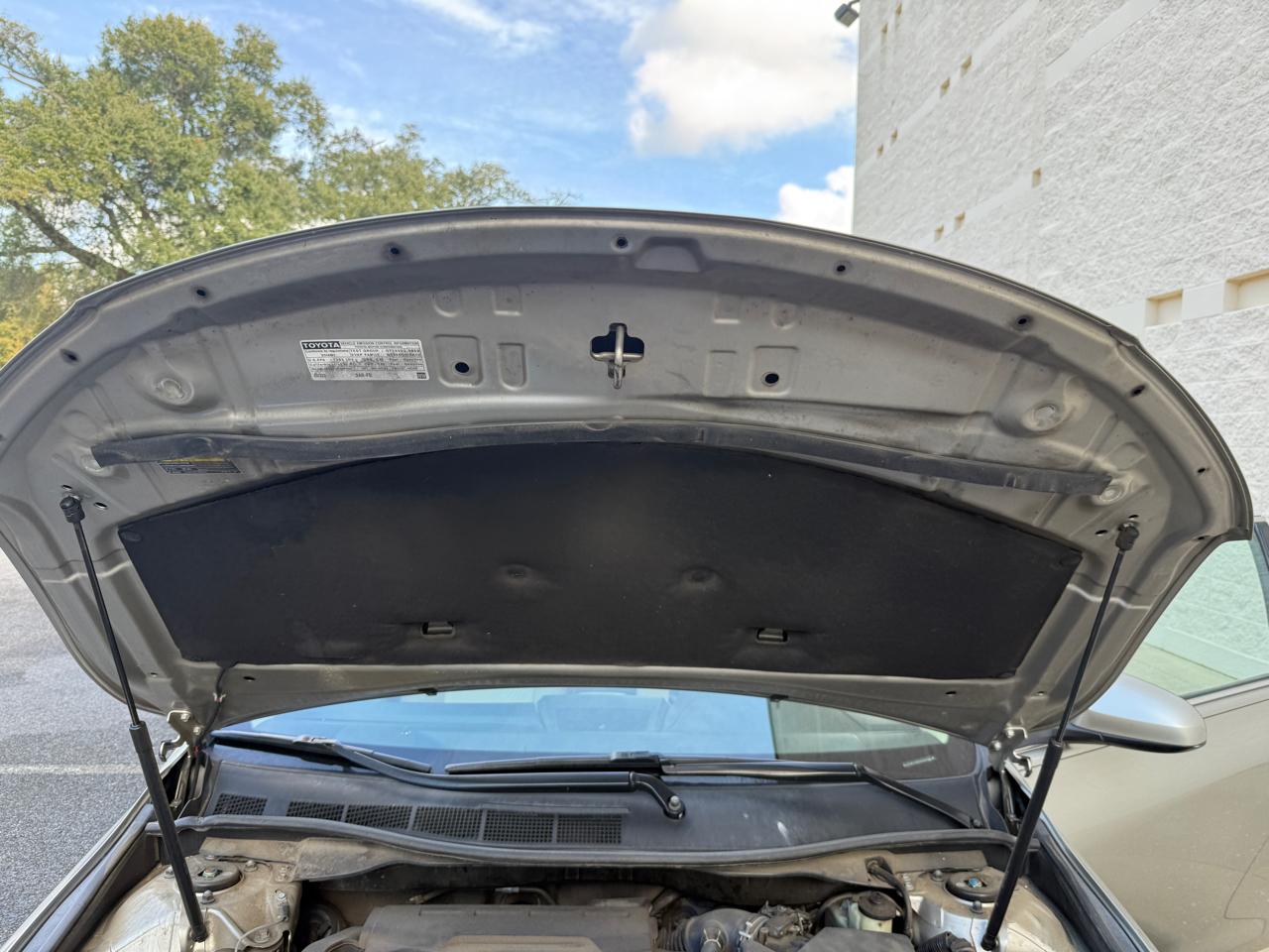 Toyota Camry LE 2016