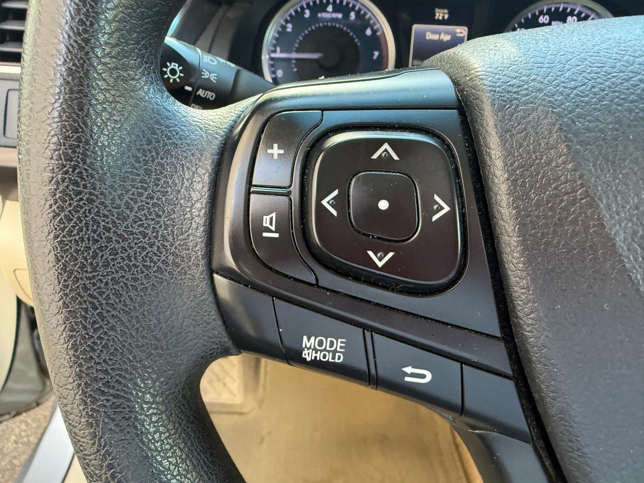 Toyota Camry LE 2016