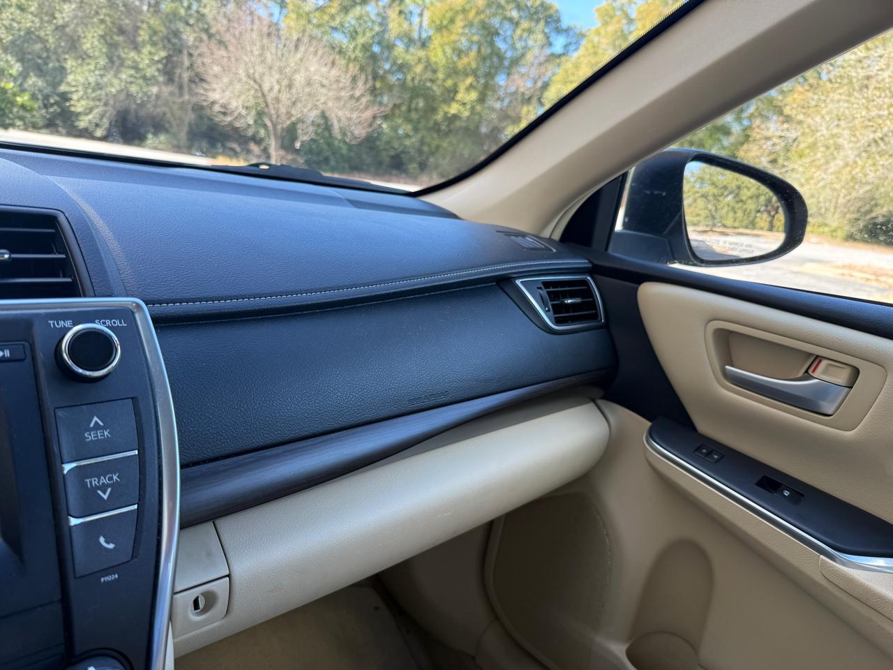 Toyota Camry LE 2016