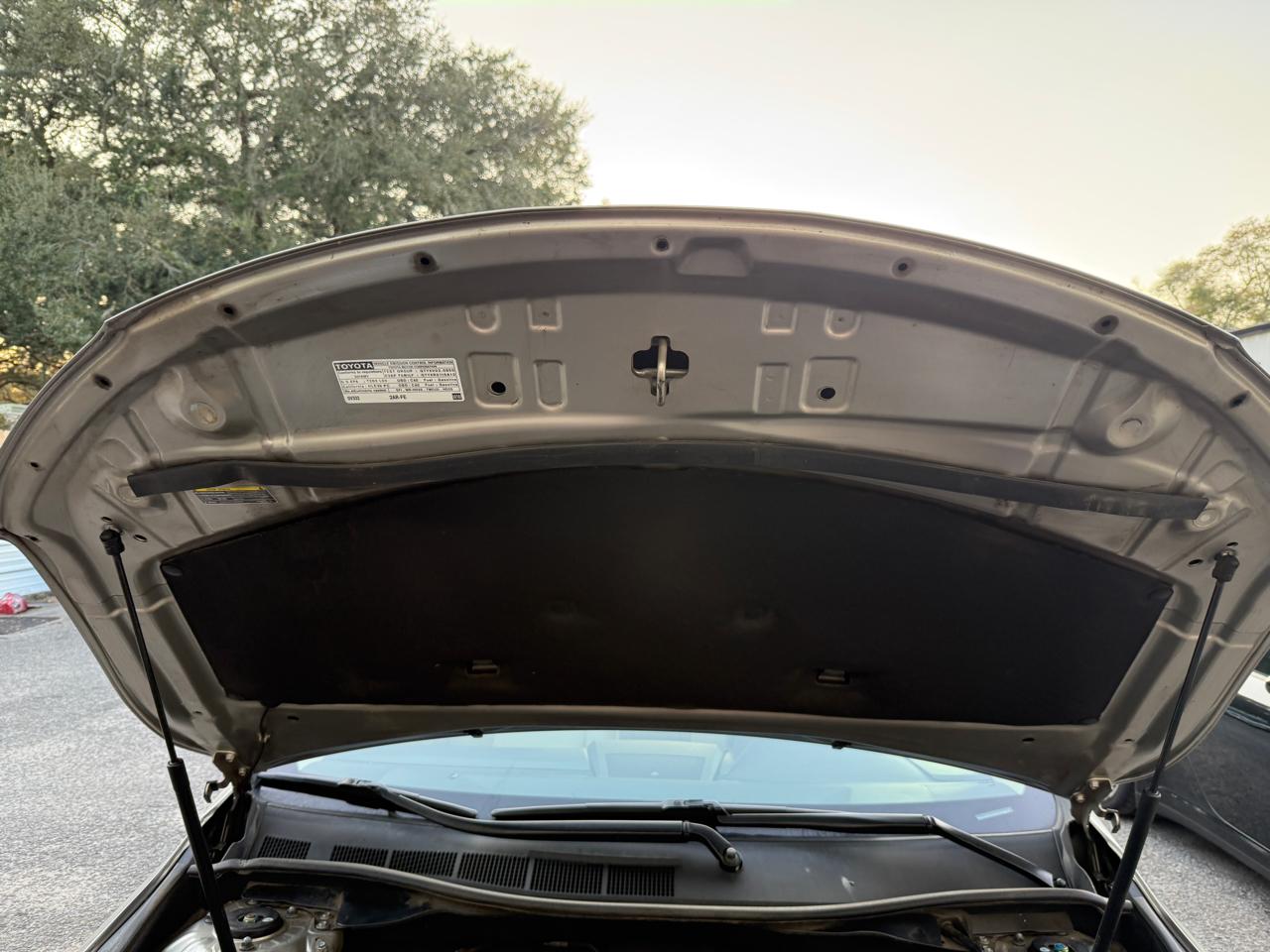 Toyota Camry LE 2016