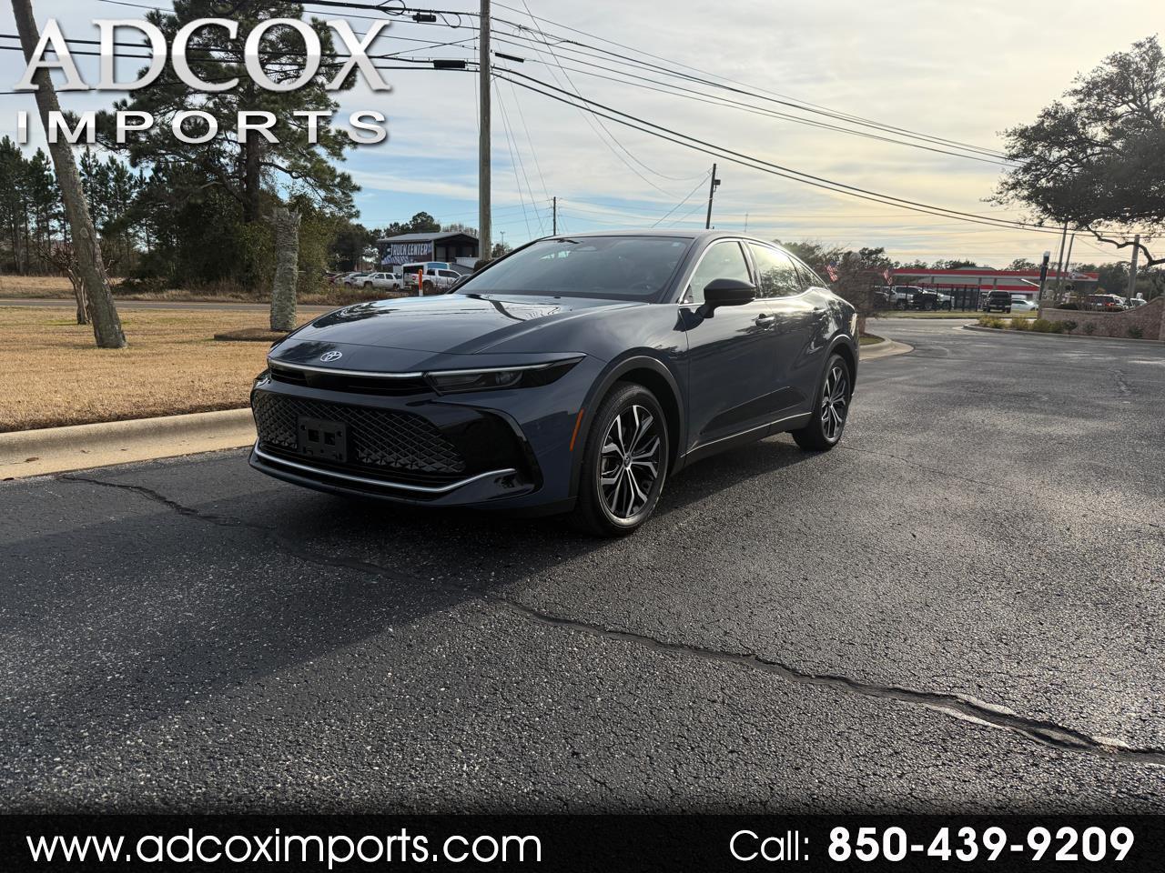 Toyota Crown XLE 2025