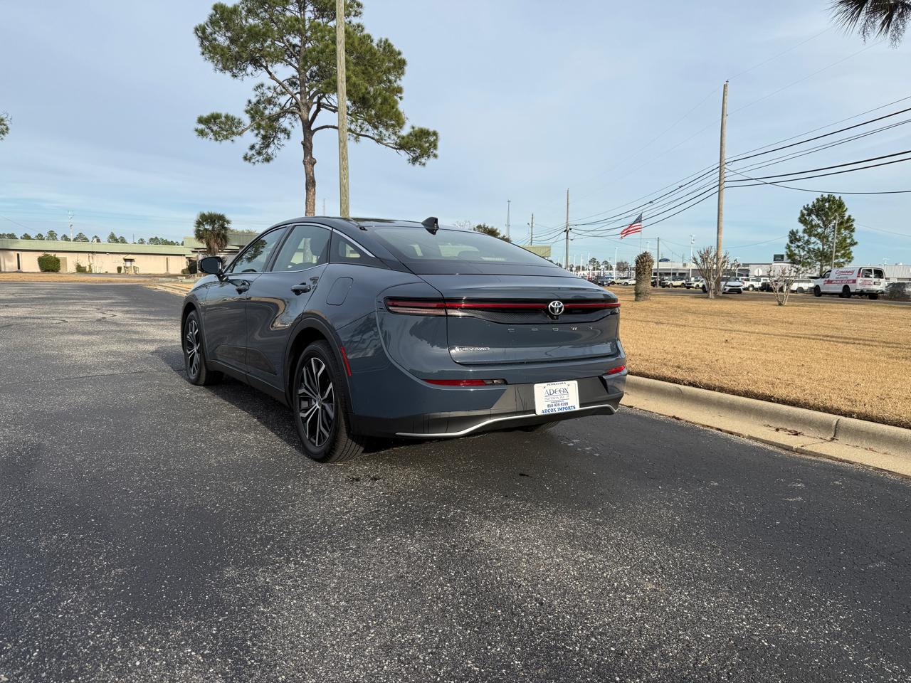 Toyota Crown XLE 2025