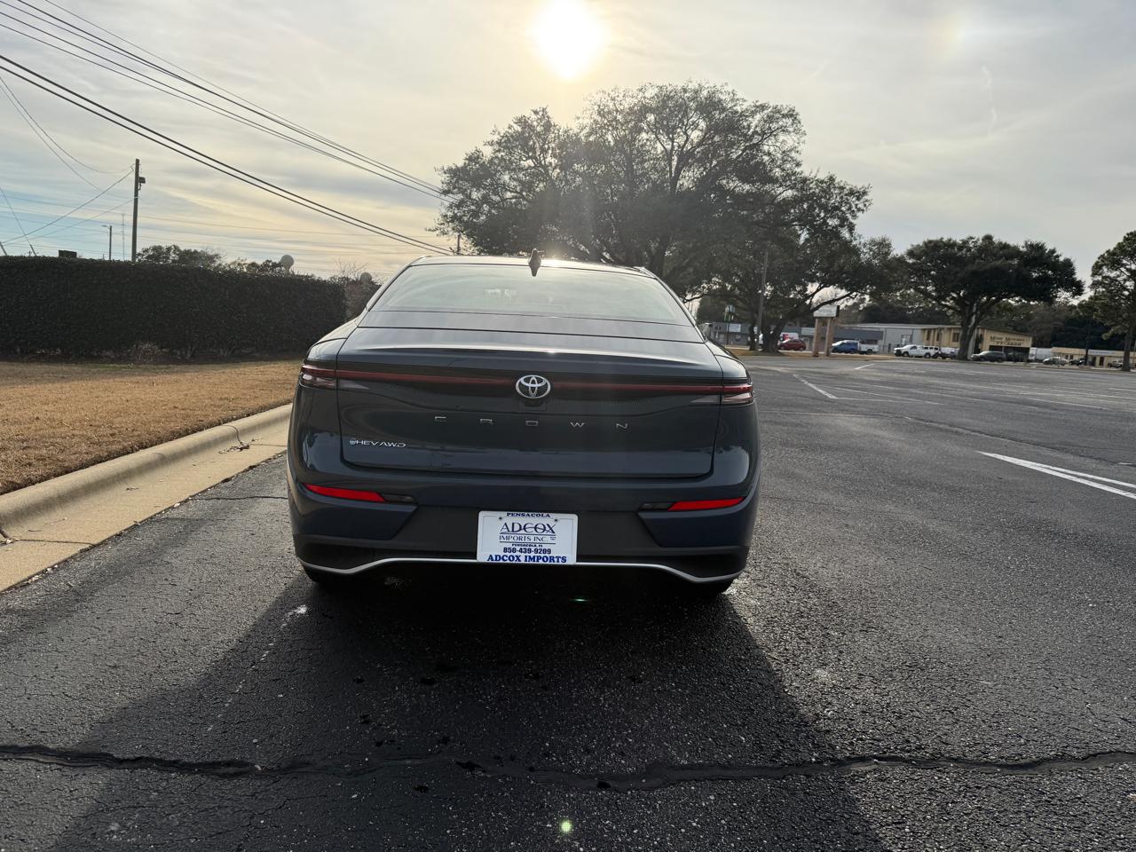 Toyota Crown XLE 2025