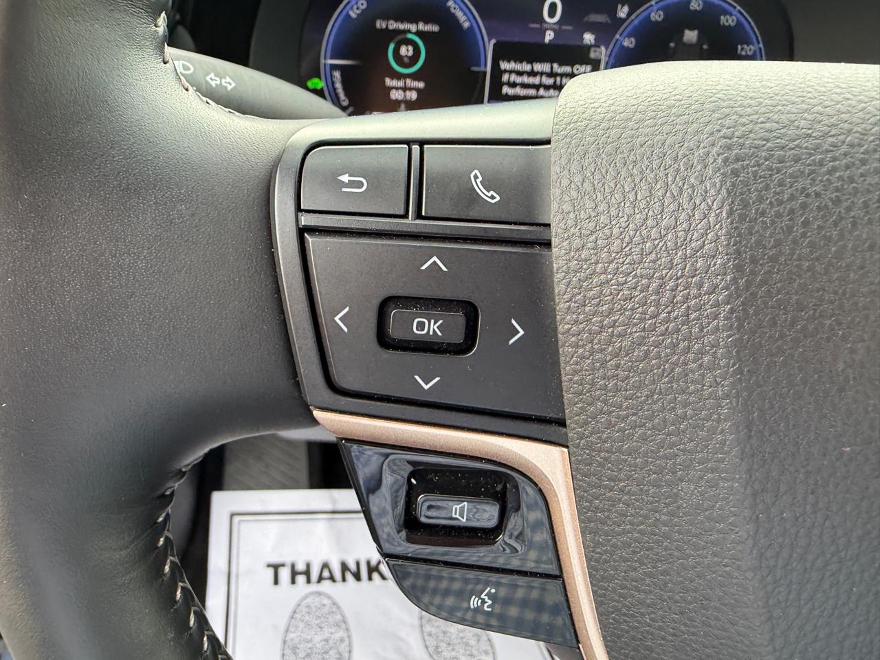 Toyota Crown XLE 2025