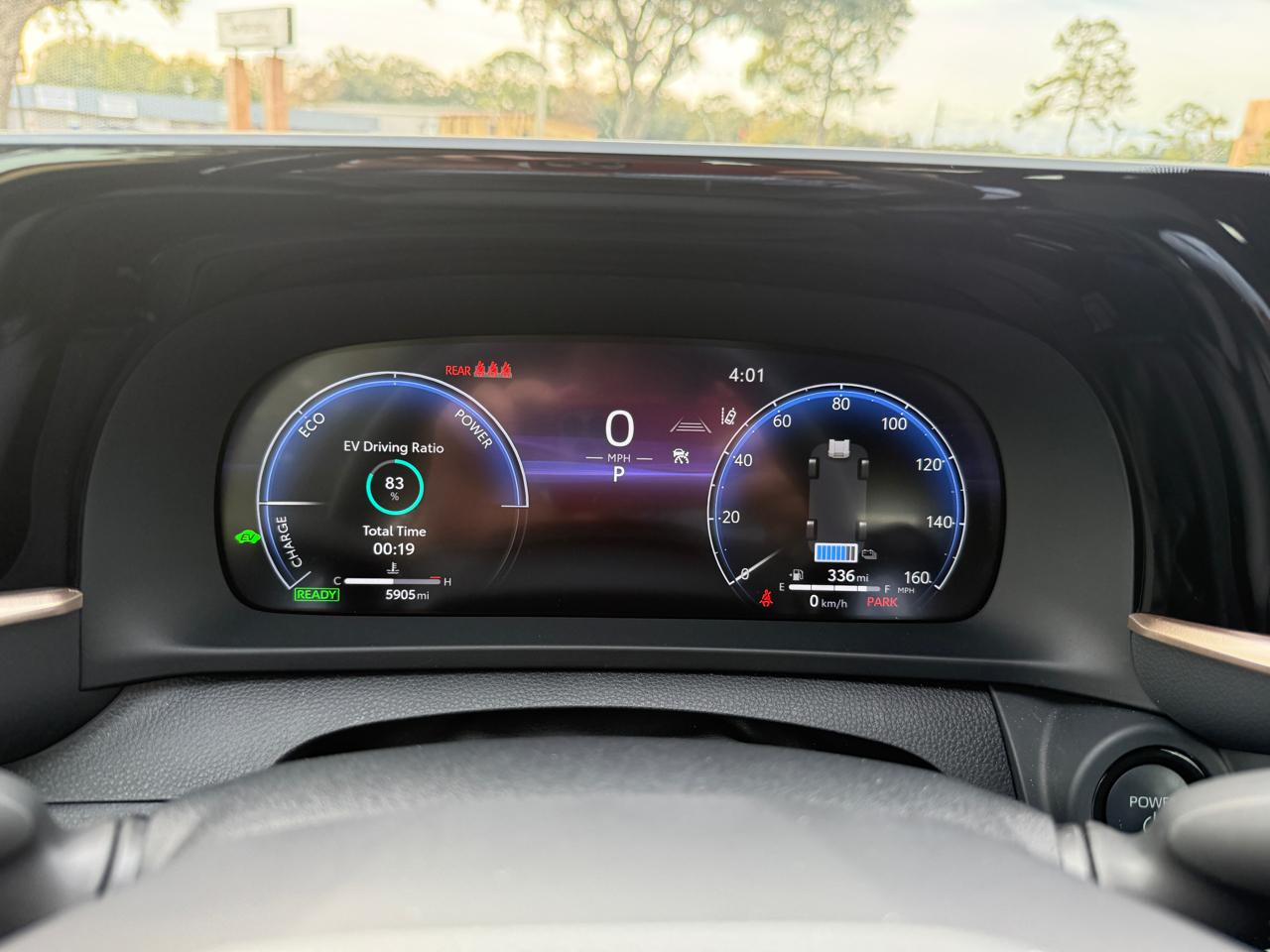 Toyota Crown XLE 2025