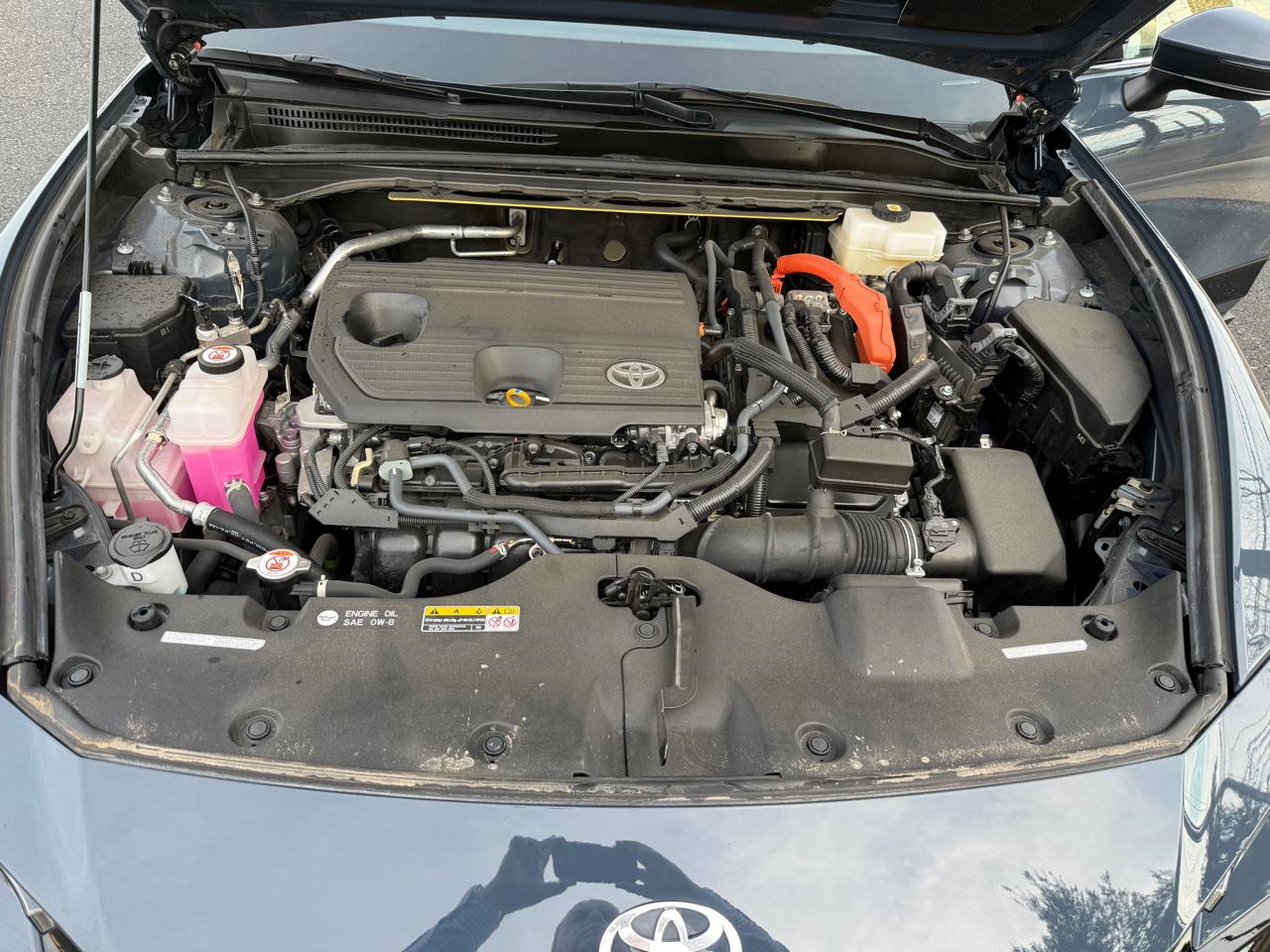 Toyota Crown XLE 2025