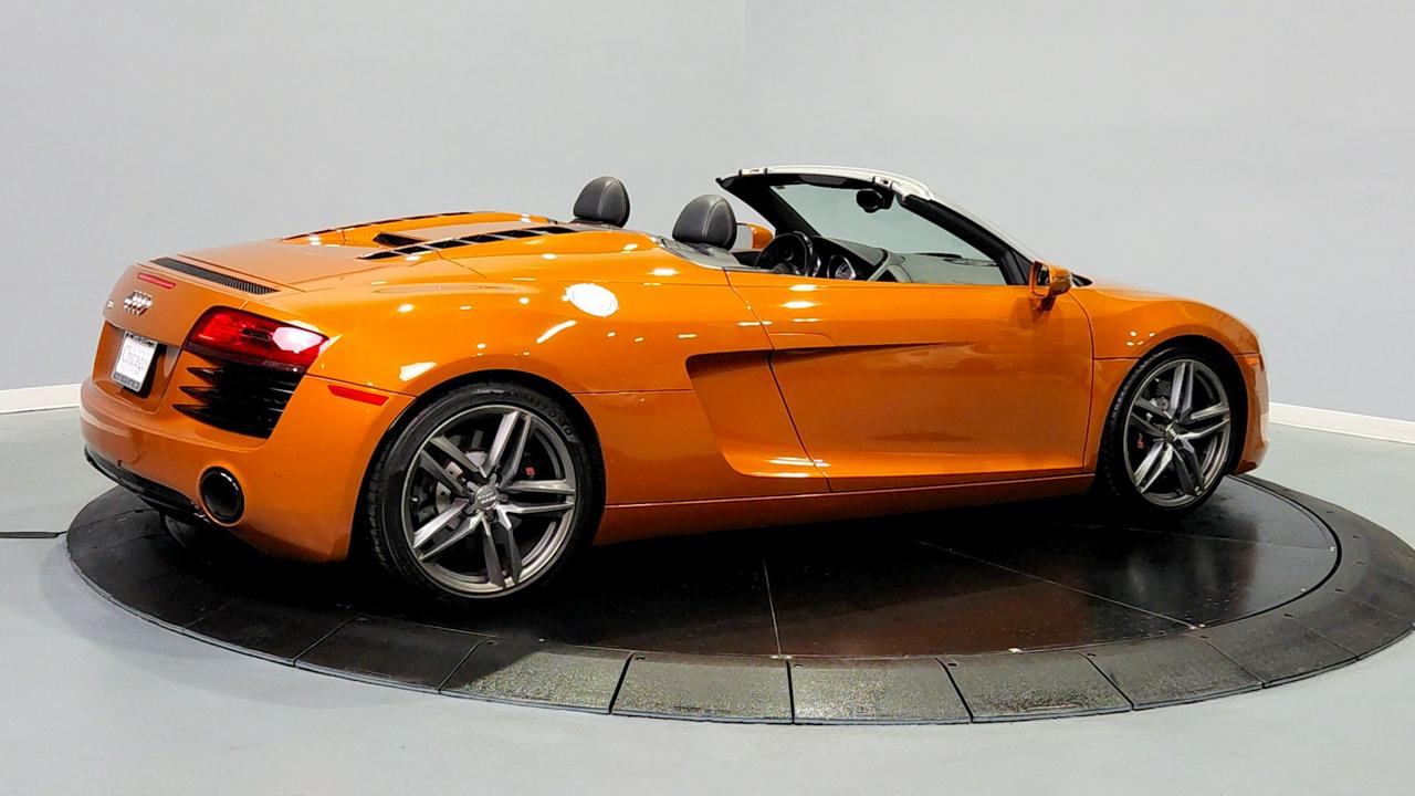 Audi R8 V8 quattro 7A 2015