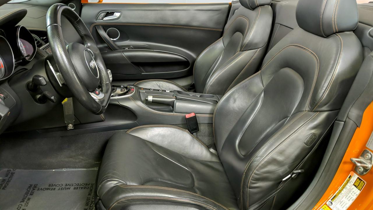 Audi R8 V8 quattro 7A 2015