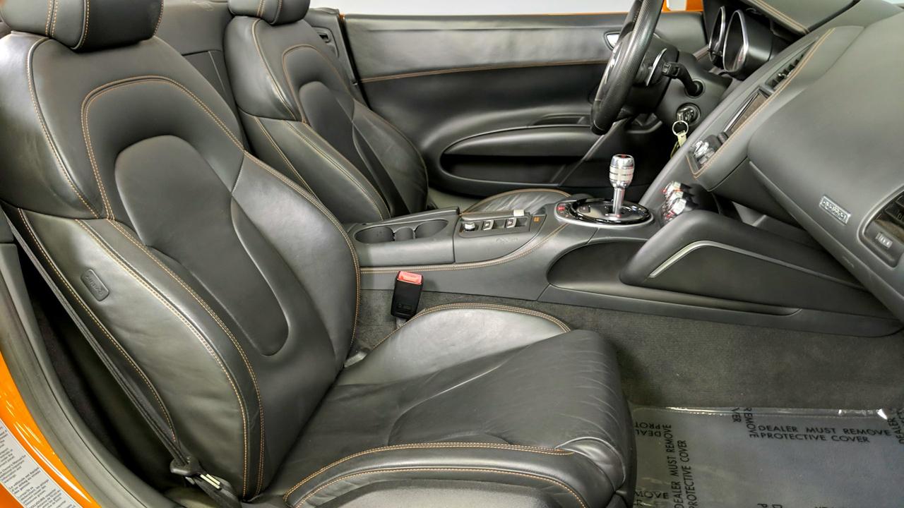 Audi R8 V8 quattro 7A 2015