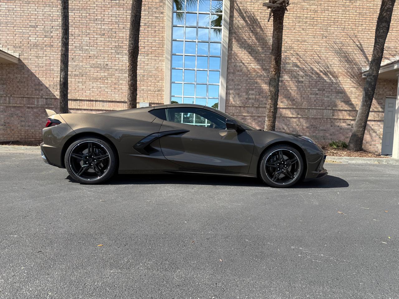 Chevrolet Corvette 3LT Coupe 2020