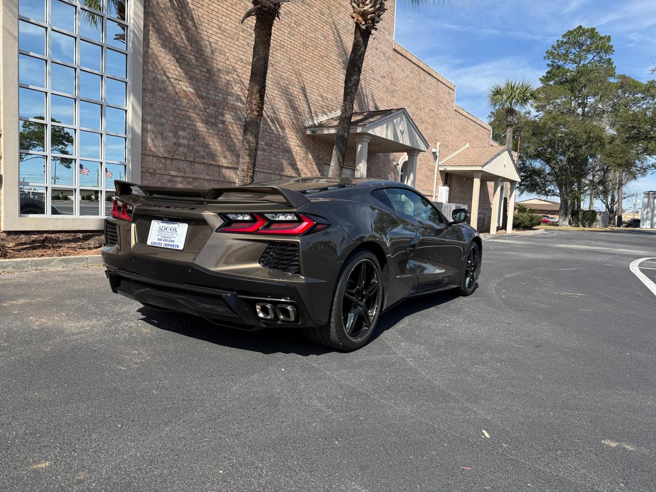 Chevrolet Corvette 3LT Coupe 2020