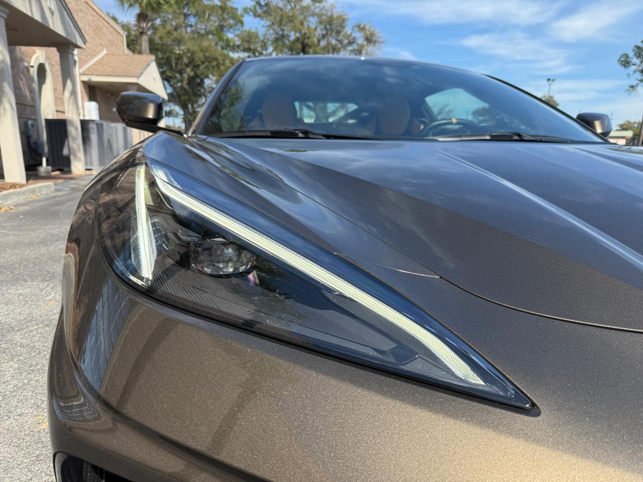 Chevrolet Corvette 3LT Coupe 2020