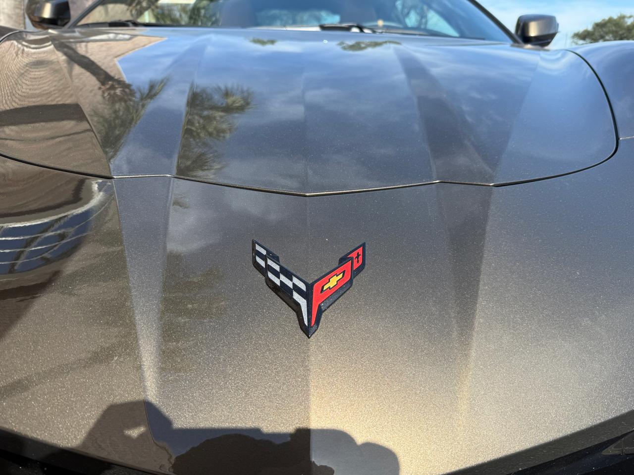 Chevrolet Corvette 3LT Coupe 2020
